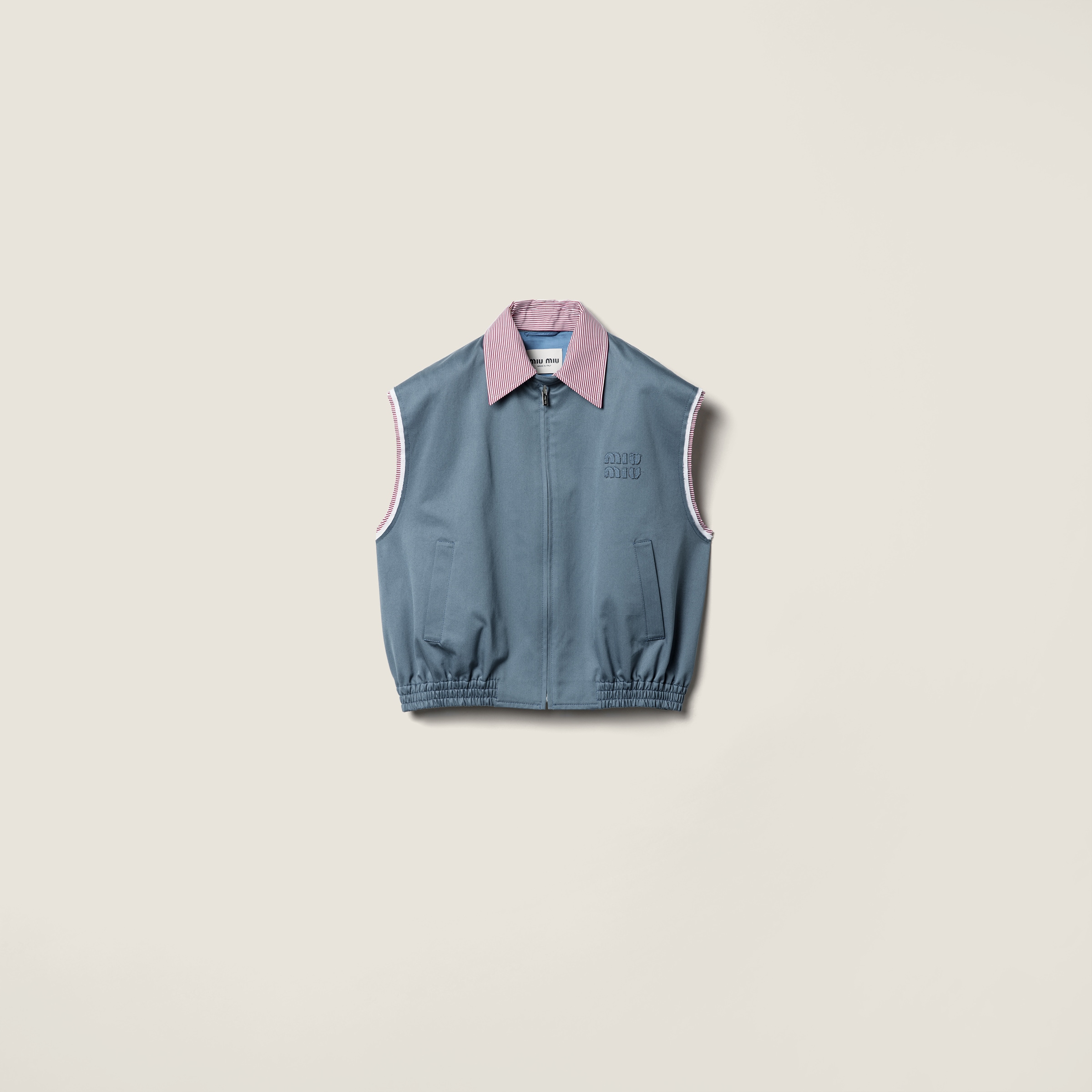 Chino vest