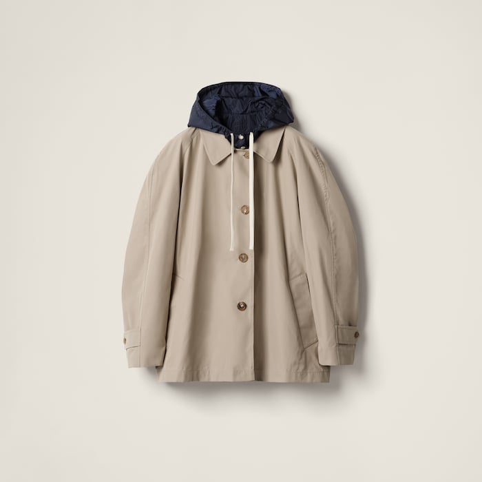 Coats And Jackets For Women | Miu Miu