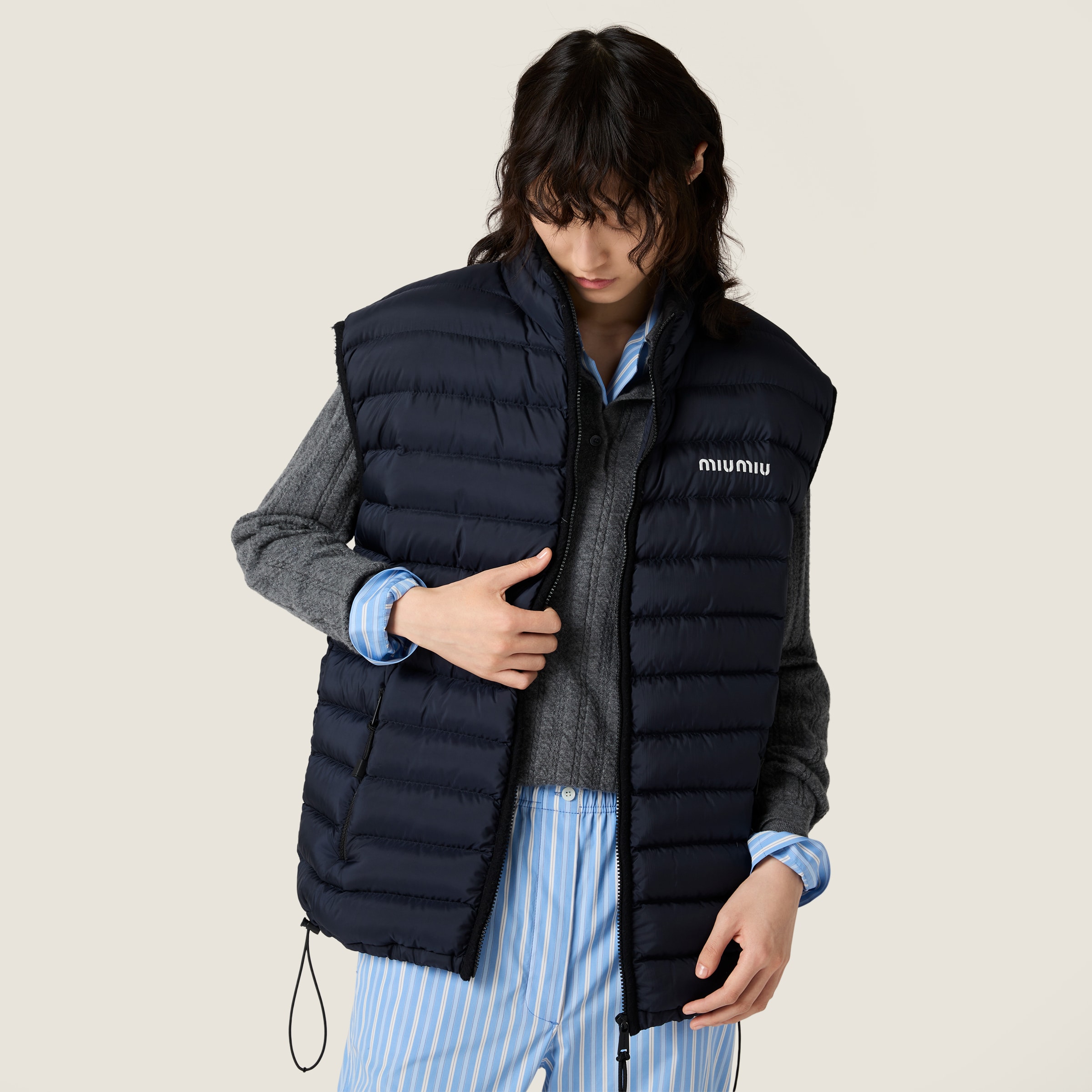 GILET LÉGER HEAD STAY NOIR - VETEMENTS DE PADEL HOMME