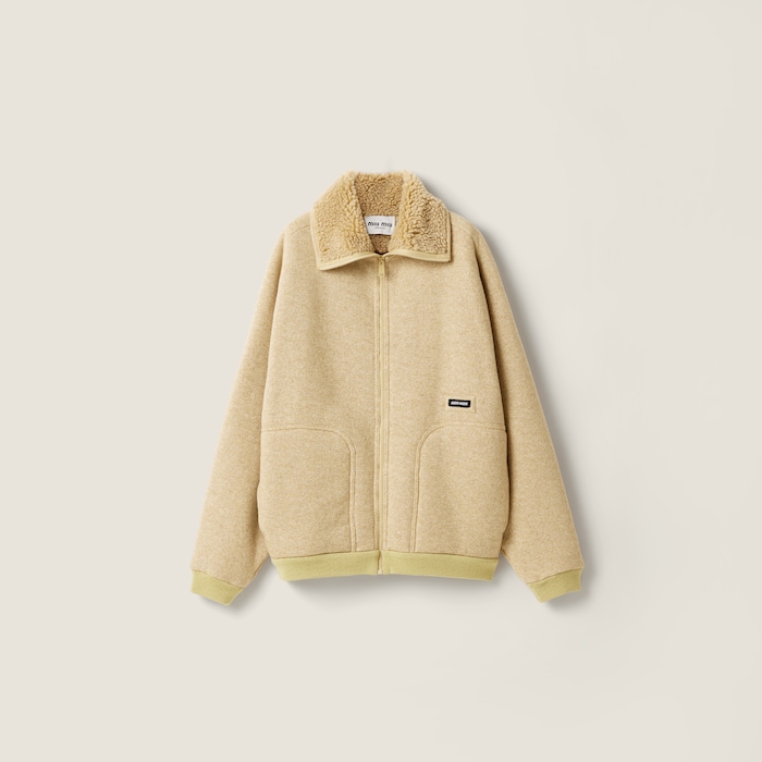 ジャケット・アウター MIU MIU 14AW Short Coat MIU MIU 14AW Short Coat