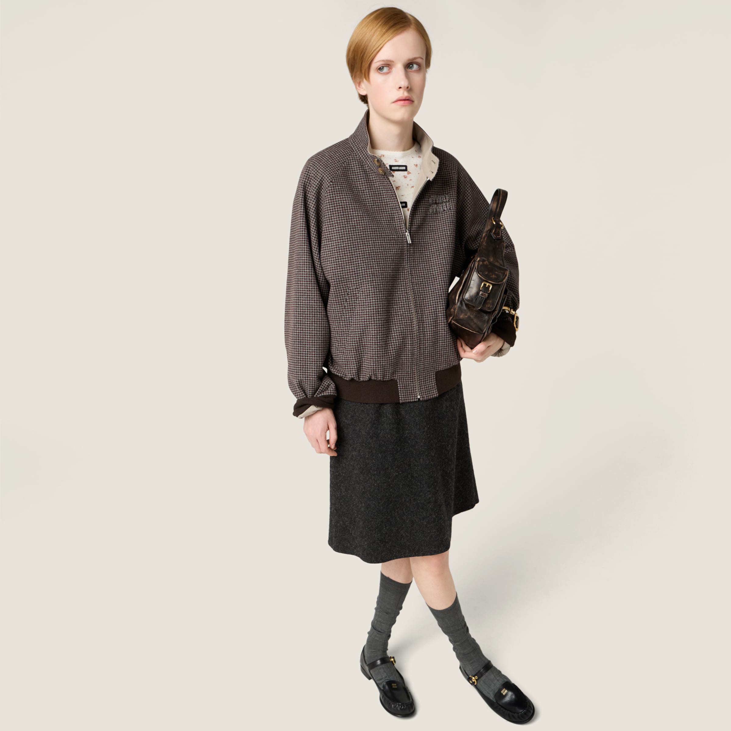 H*A様 MIU MINIコットンブルゾン H*A様 MIU MINIコットンブルゾンの通販 | LIFESTYLEAYURVEDIC