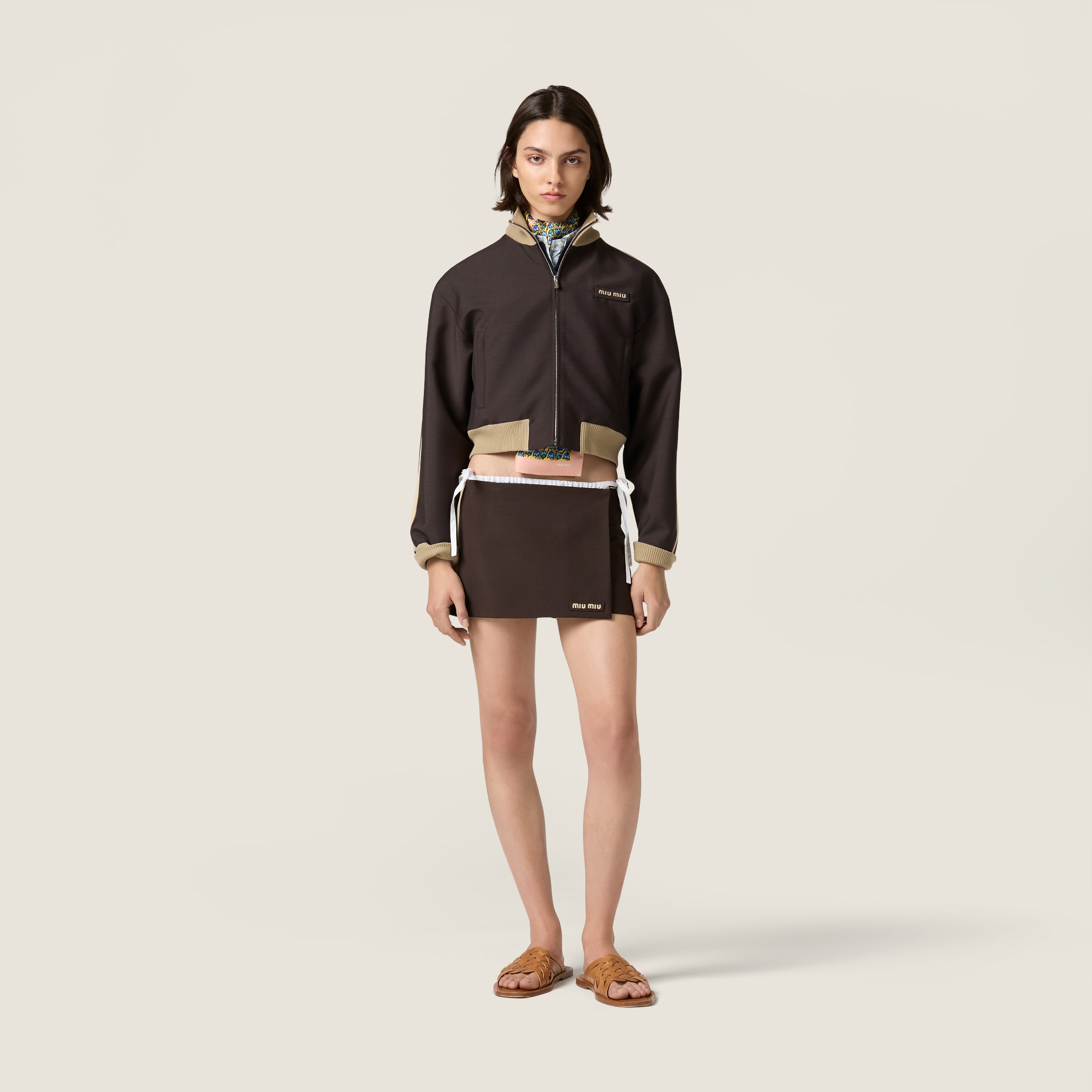 Women's Coats And Jackets | Miu Miu - United States