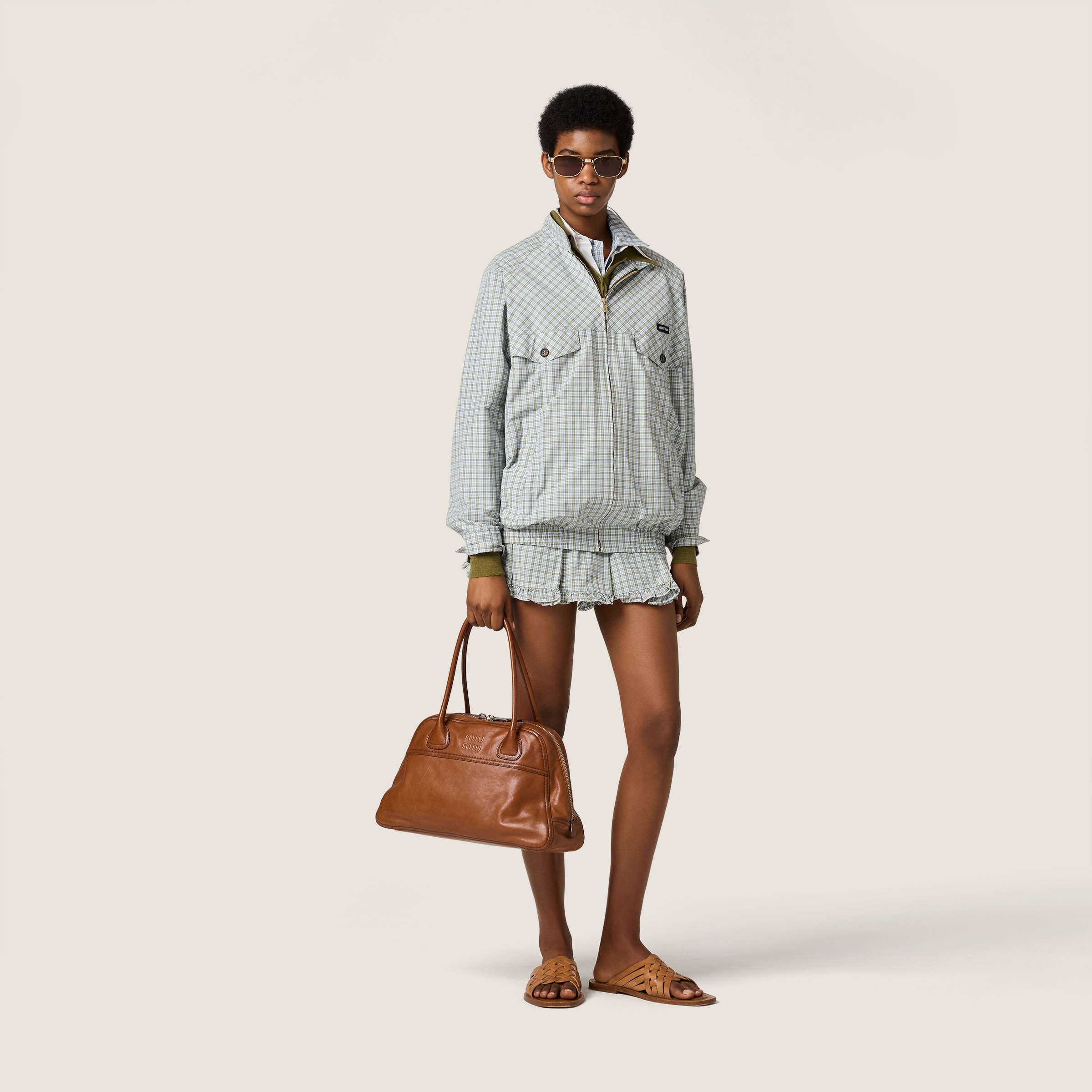 レディース】デザイナーズウェア コレクション | Miu Miu - 日本