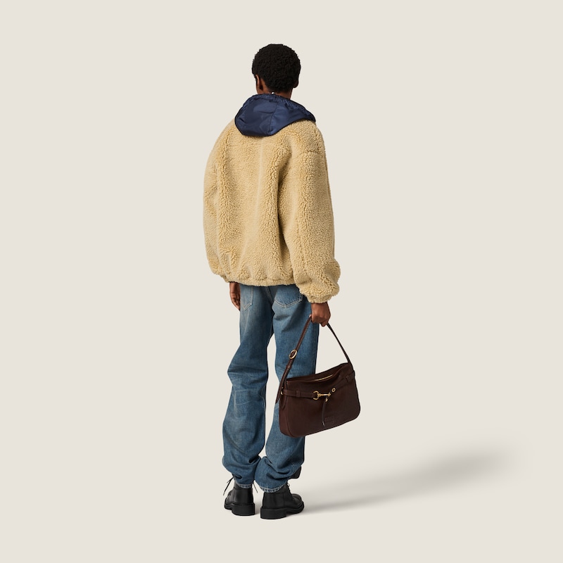 Blouson en polaire
