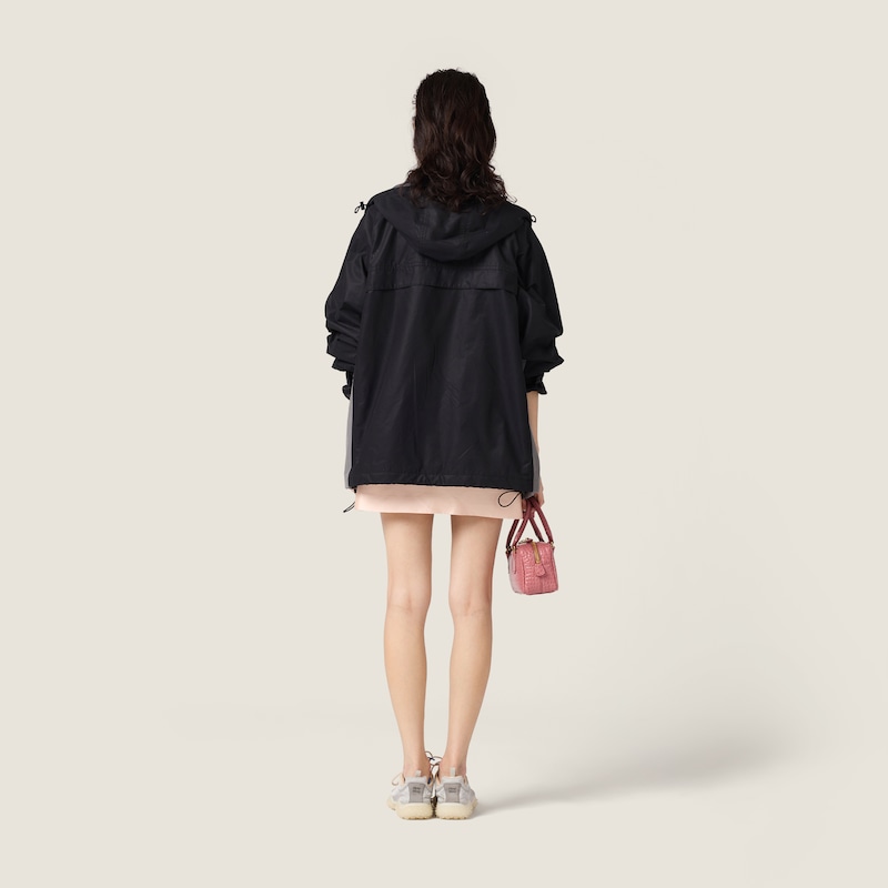 왁스드 캔버스 재킷
