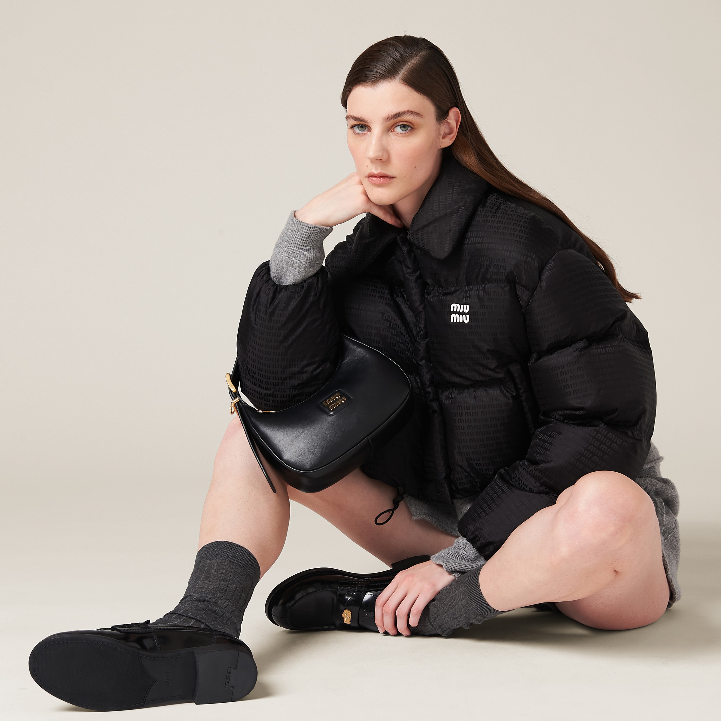 Miu miu down jacket sale