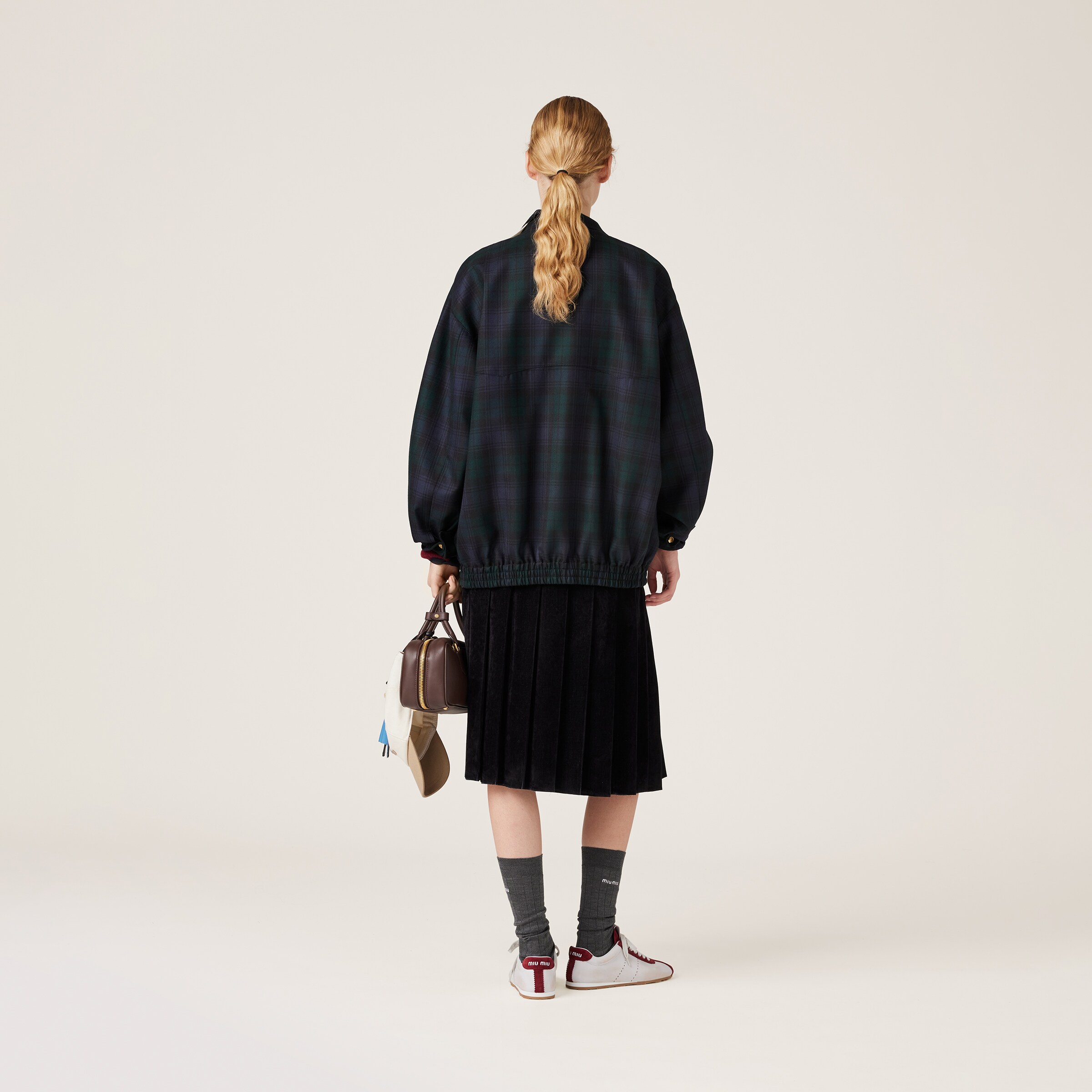 MIUMIU JACKET STYLE 213 main image 0
