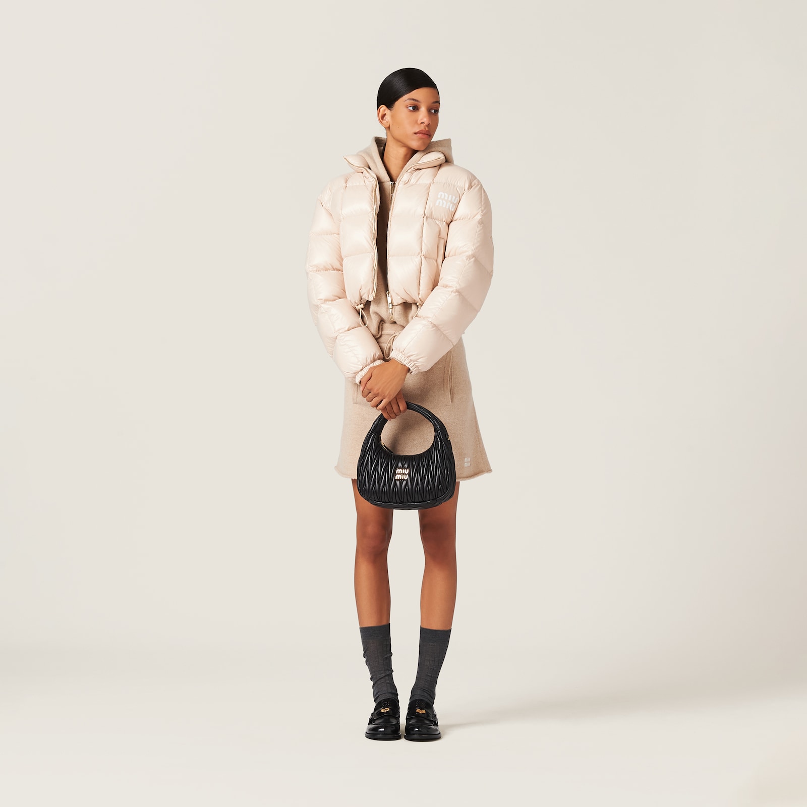 MIUMIU DOWN JACKET STYLE 690