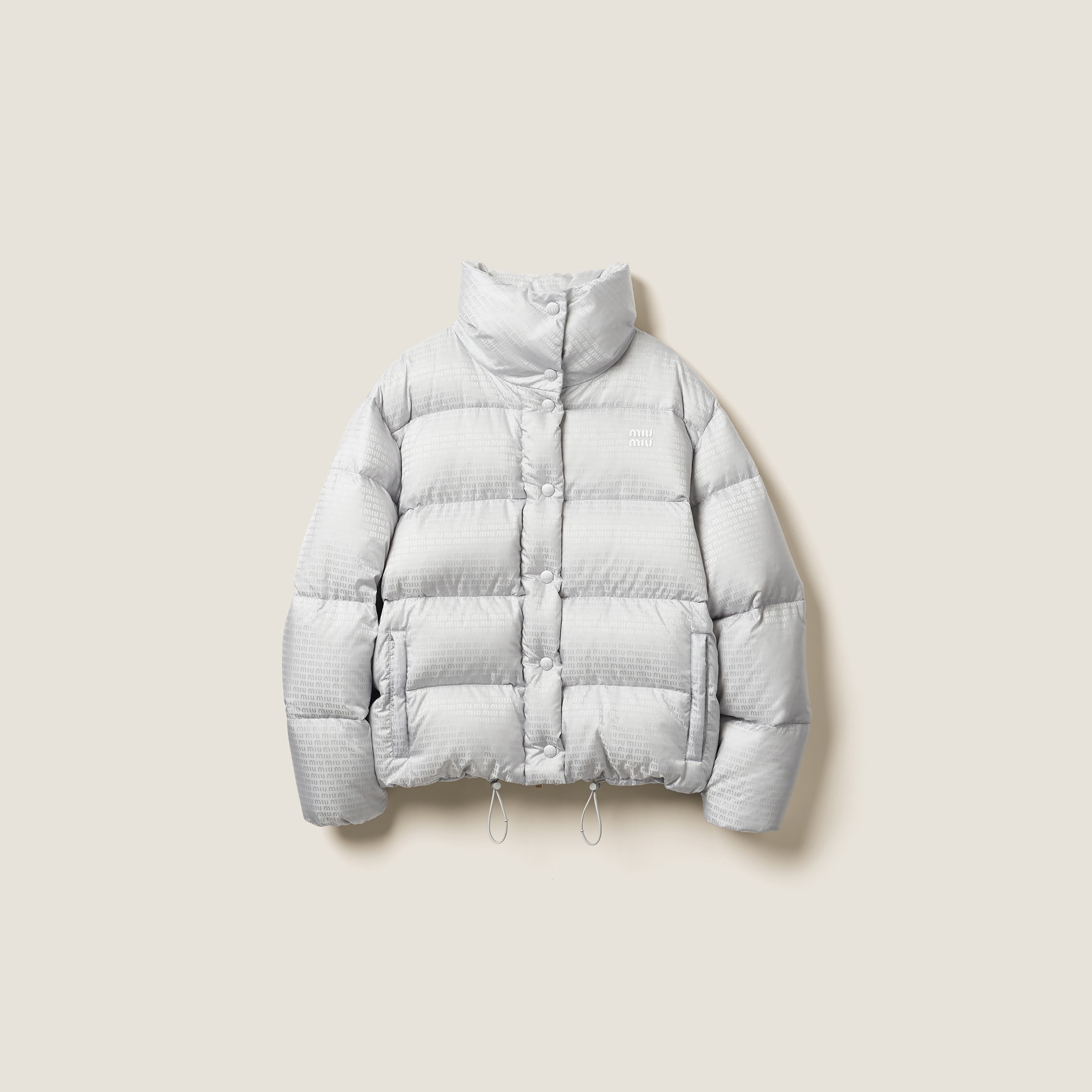 Miu miu hot sale puffer jacket