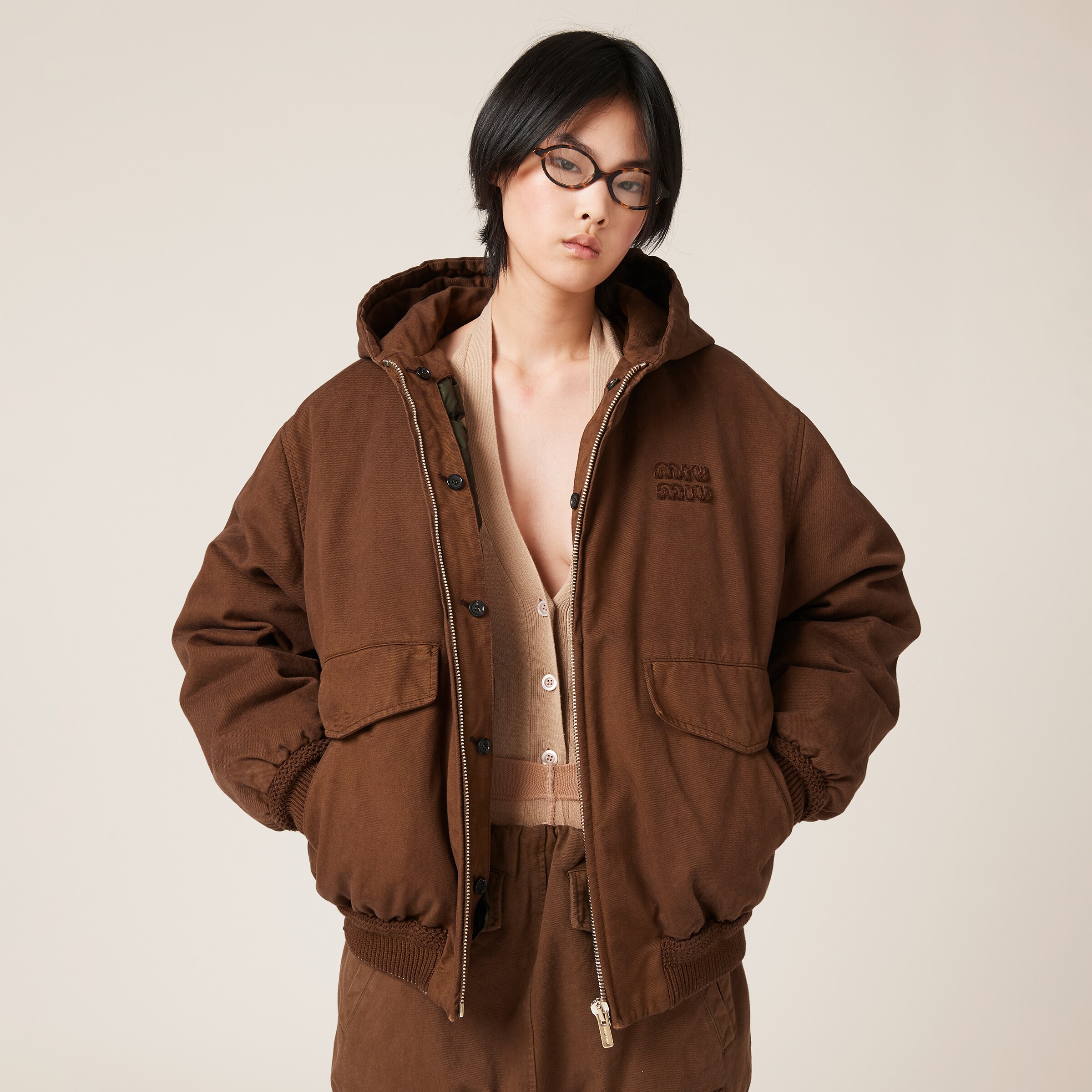 Ml993 beige top