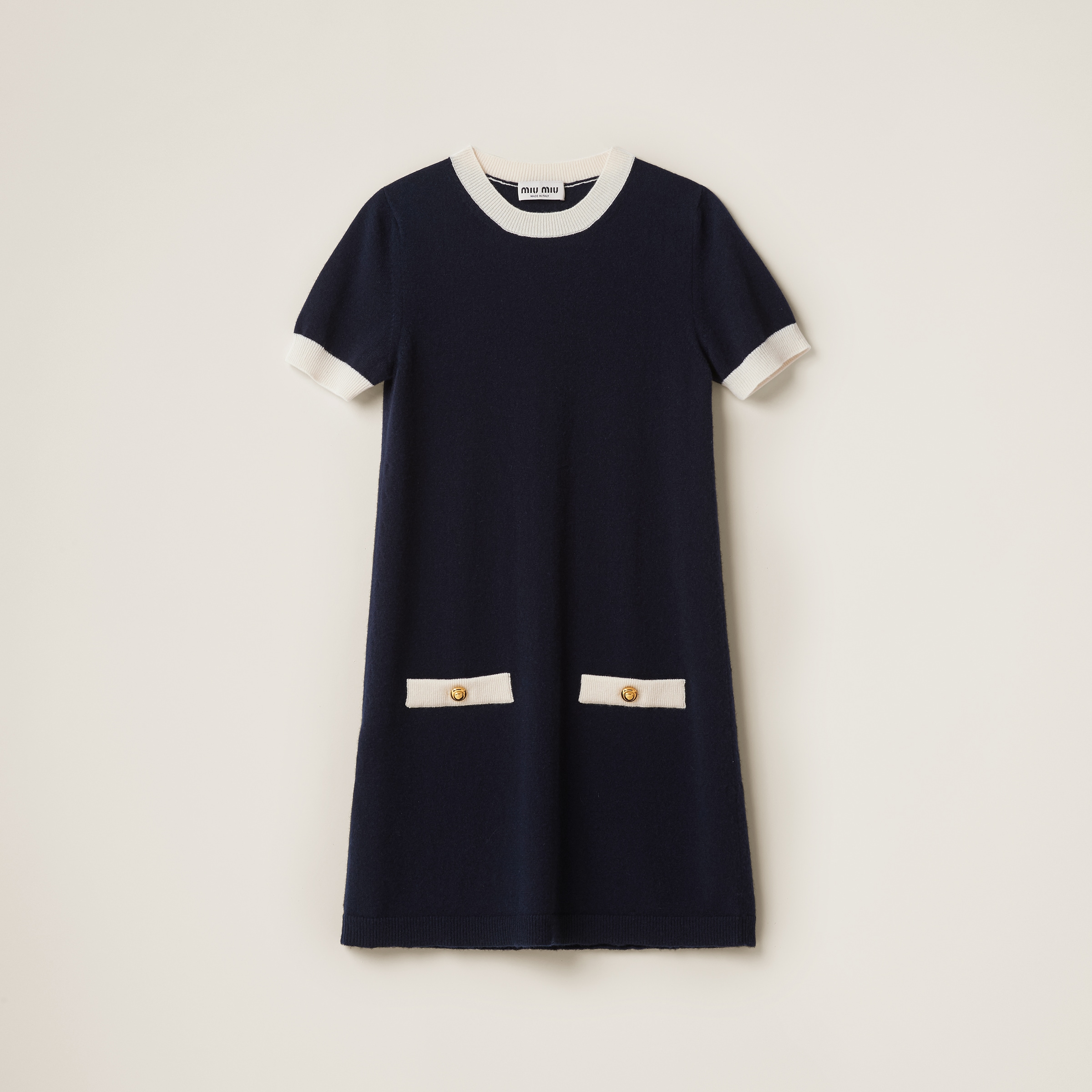Robe zara col cheap claudine