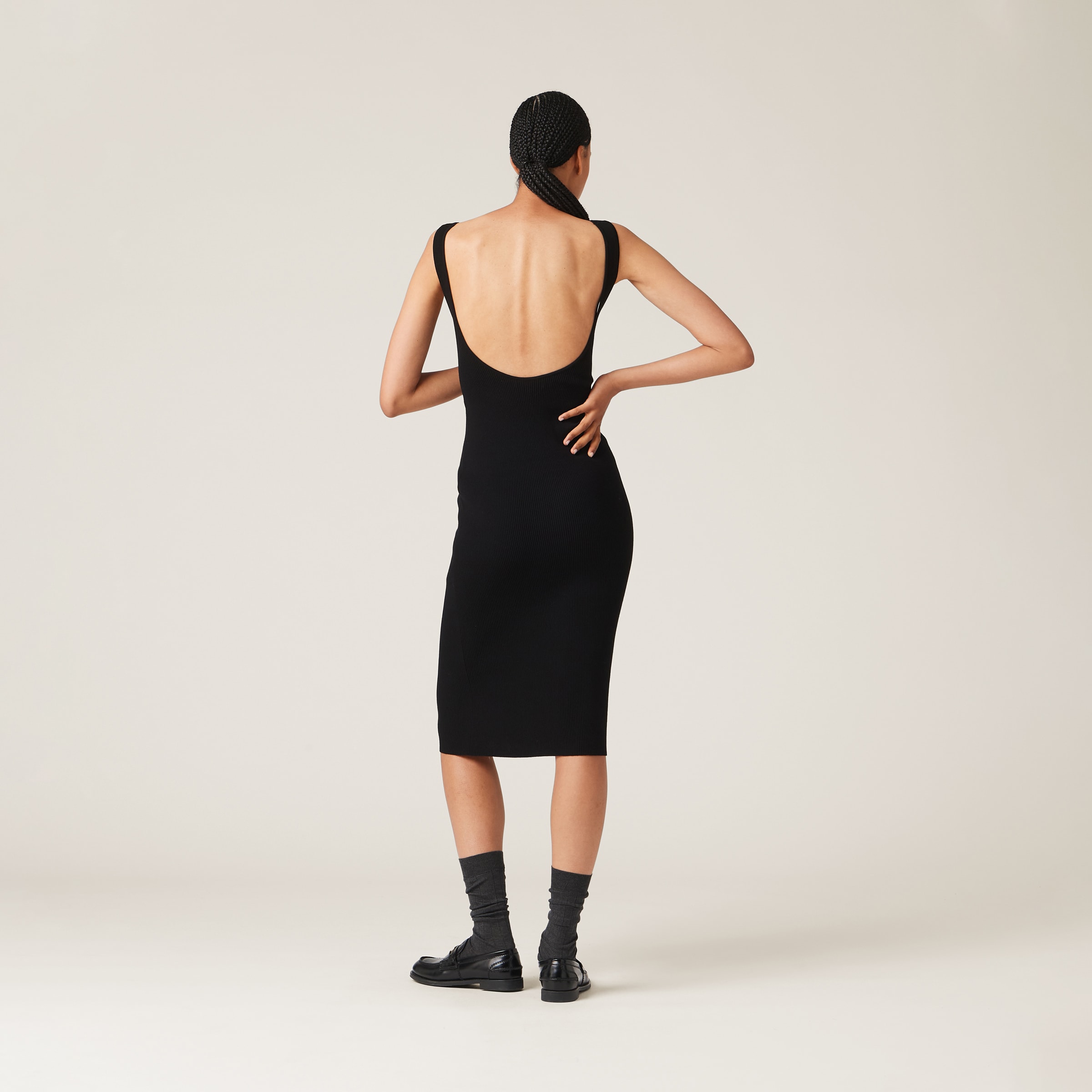 Miu miu gown top