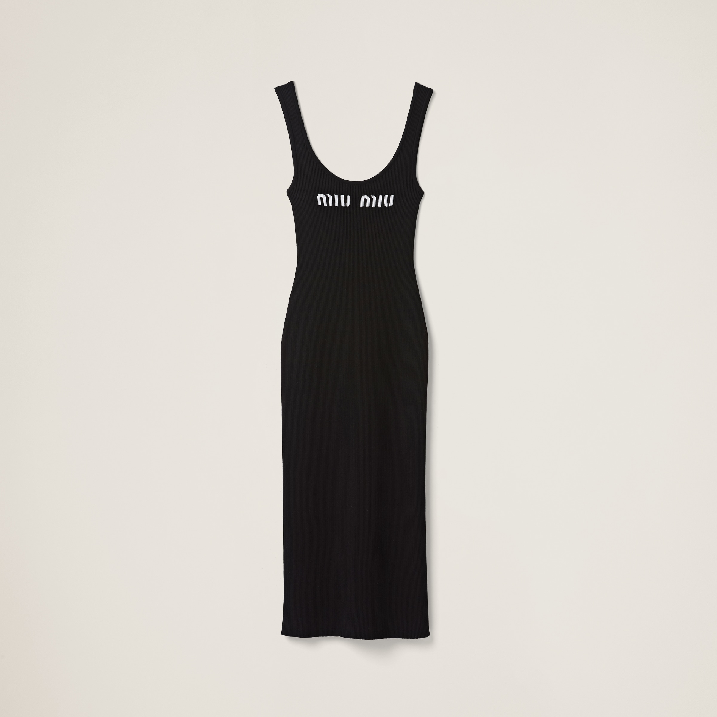 Viscose dress