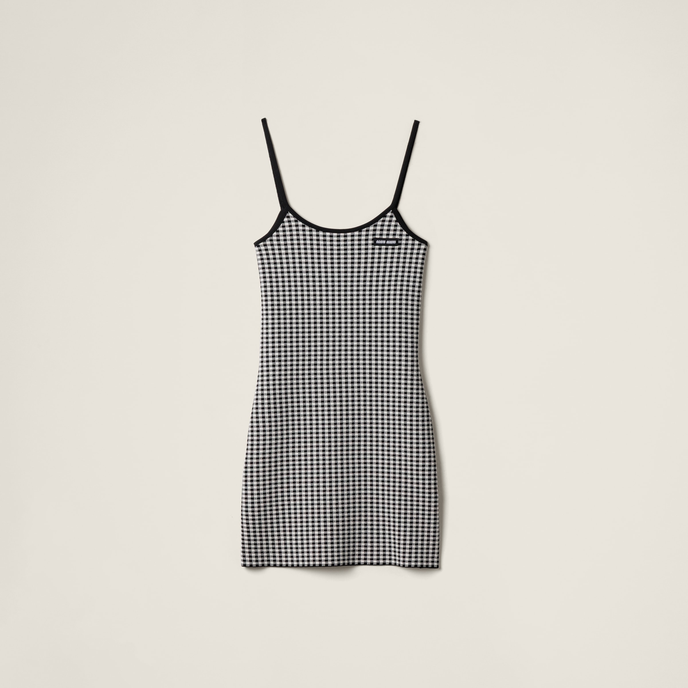 Miu Miu Viscose Dress