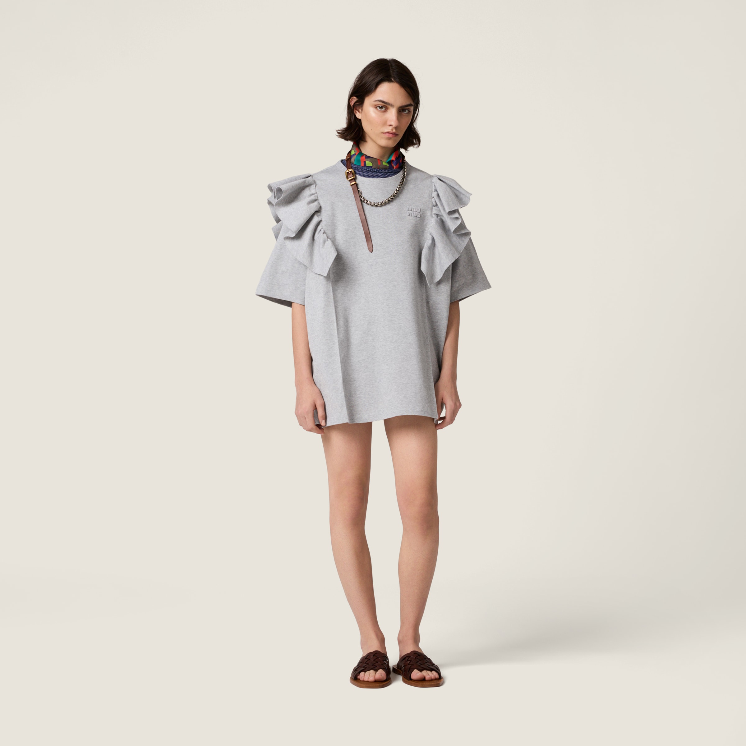 Designer Women's Dresses | Miu Miu