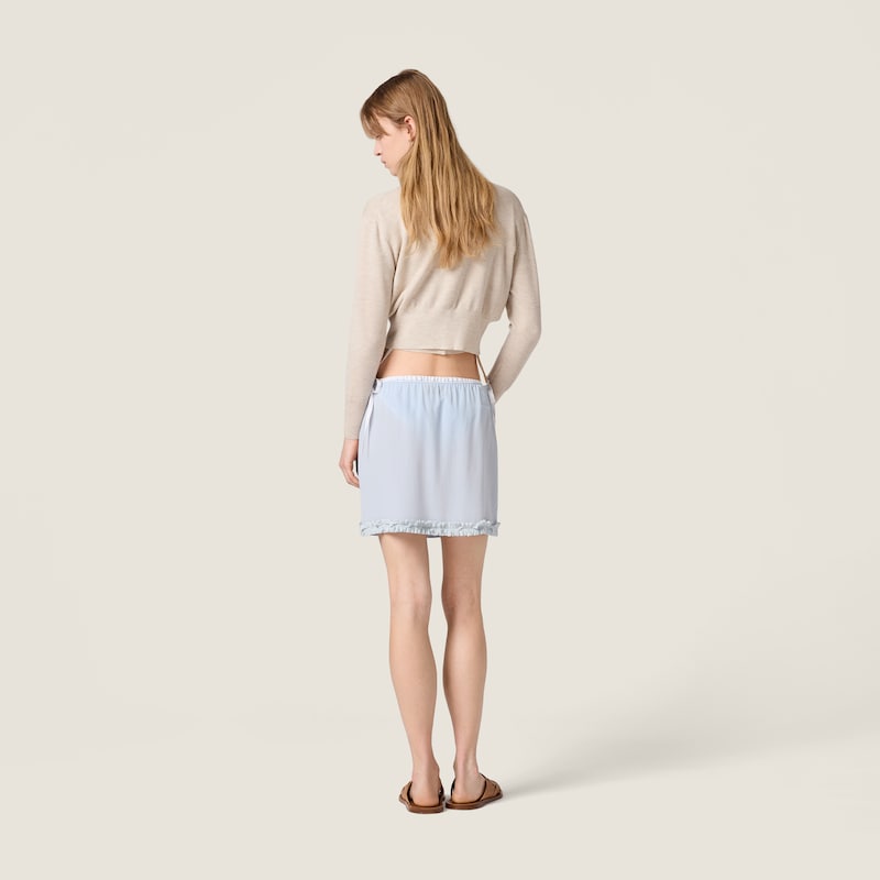 Cashmere cardigan