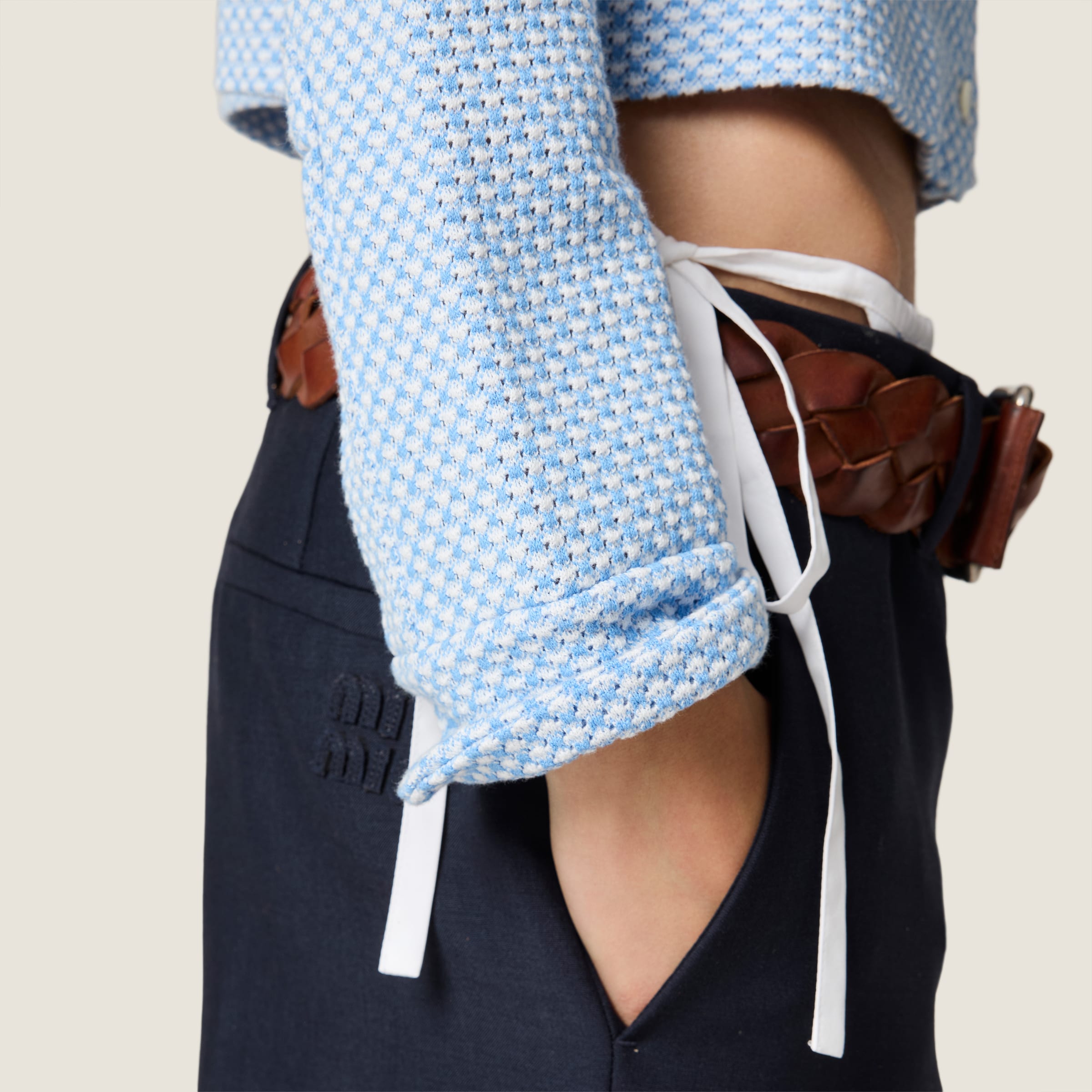 Cotton shirt - thumbnail 4