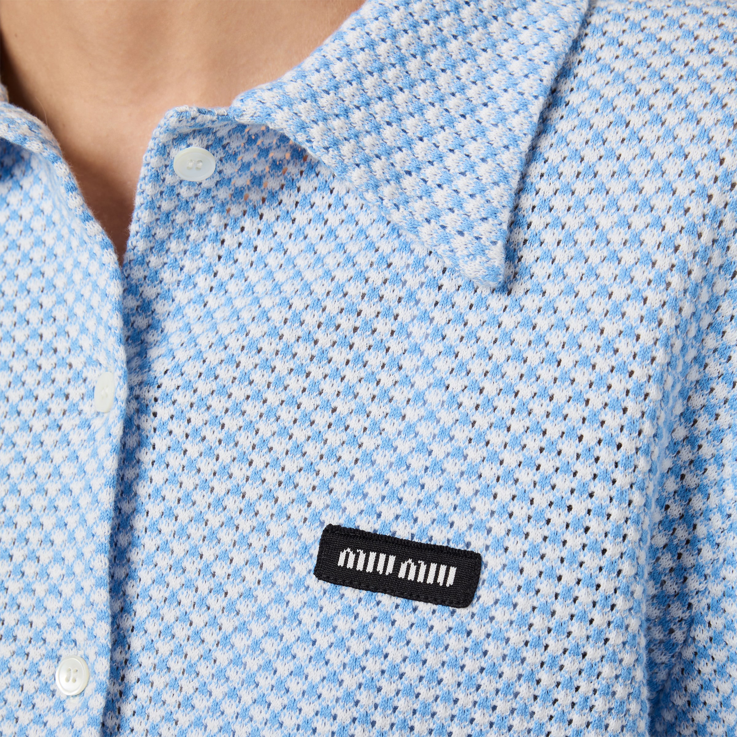 Cotton shirt - thumbnail 5