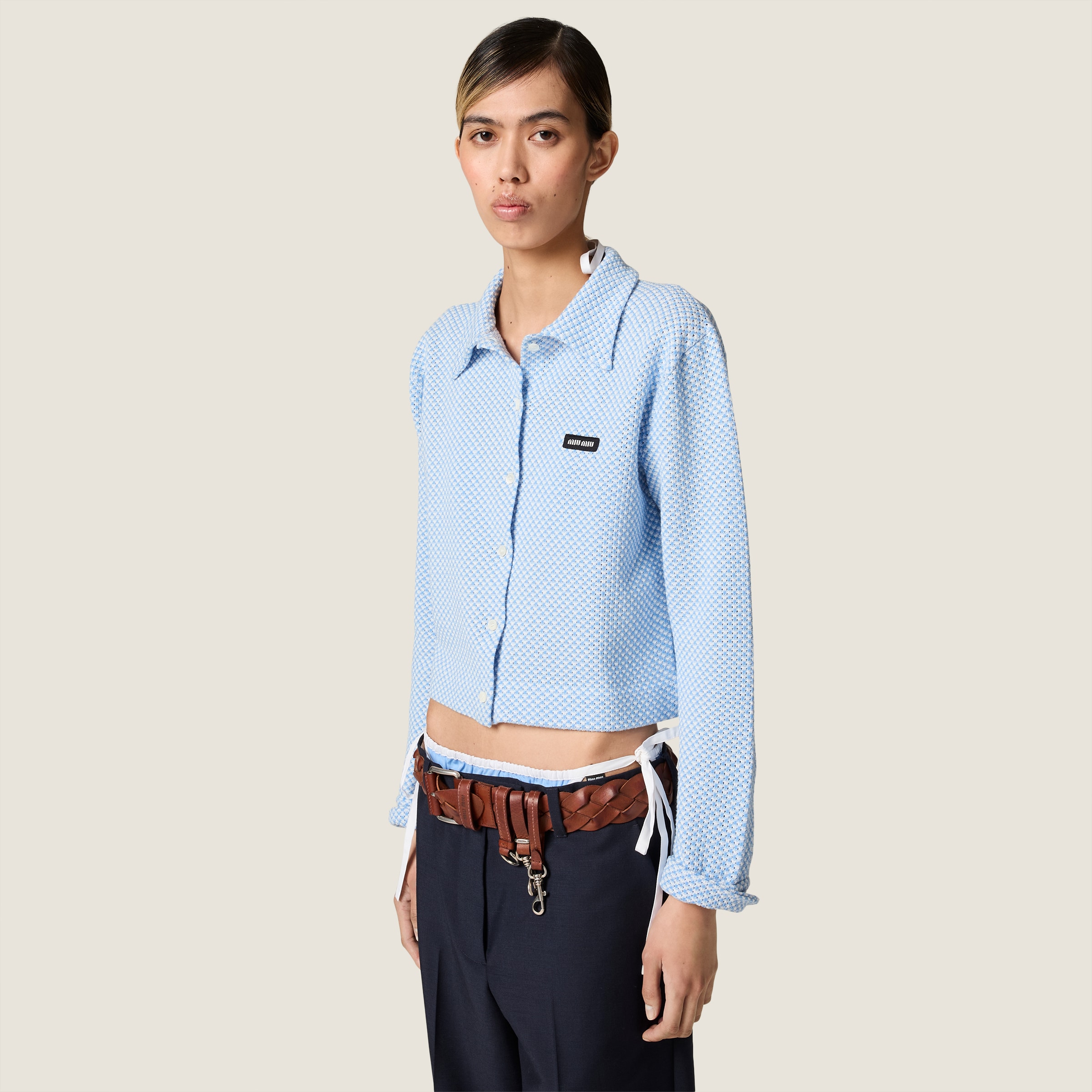 Cotton shirt - thumbnail 6