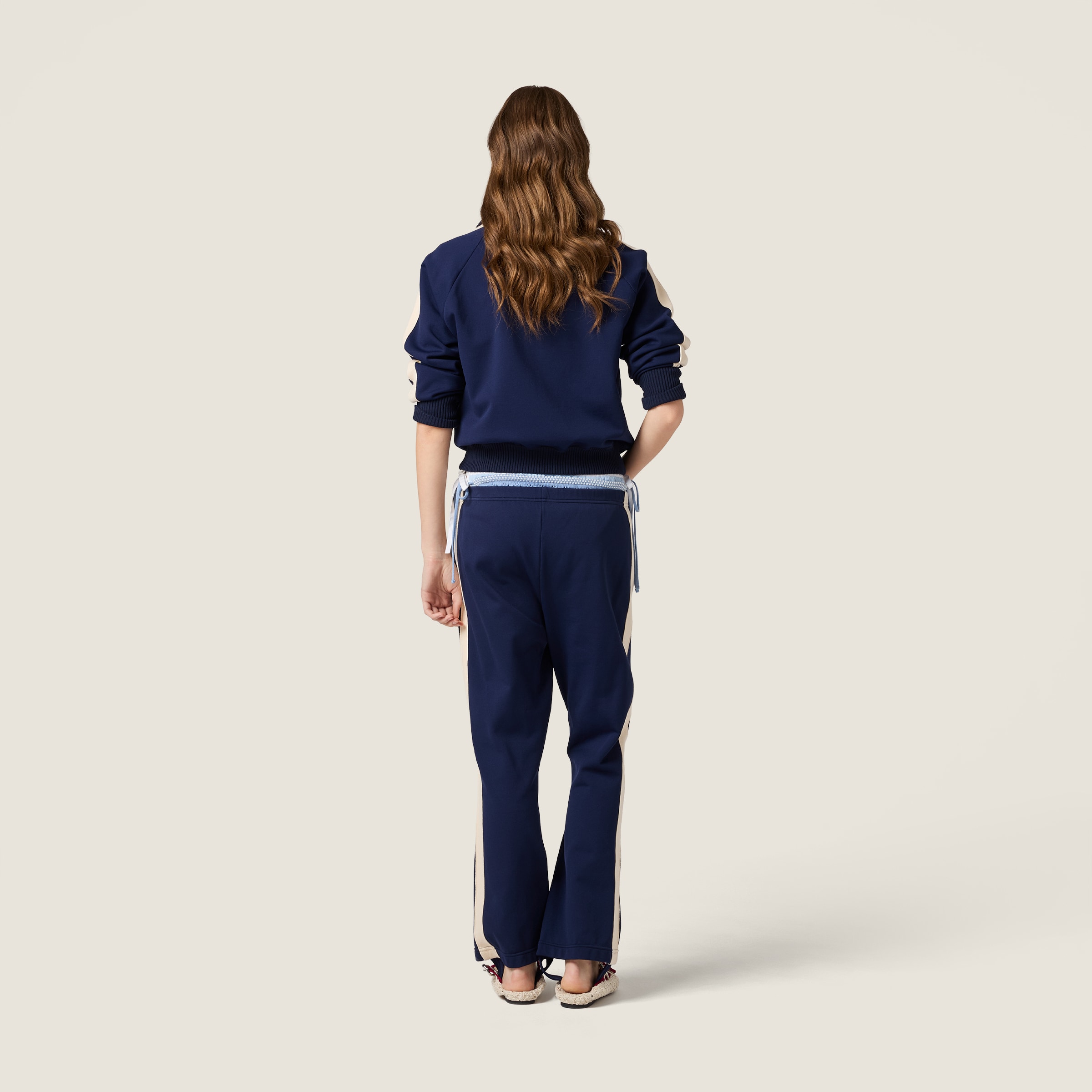 Technical fabric jacket - thumbnail 3