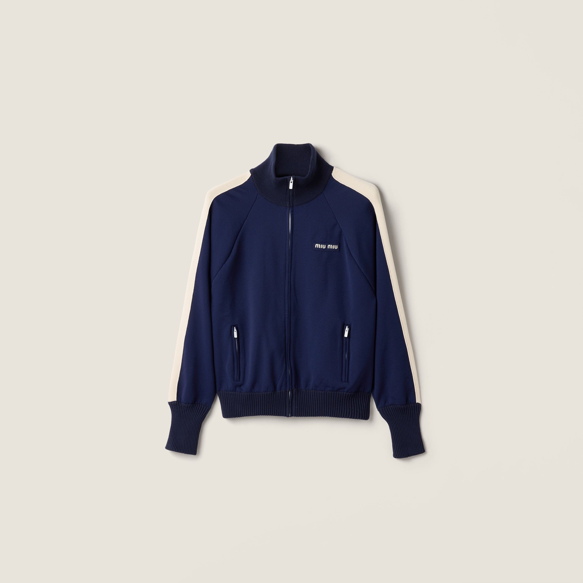 Technical fabric jacket from Miu Miu - $3,350