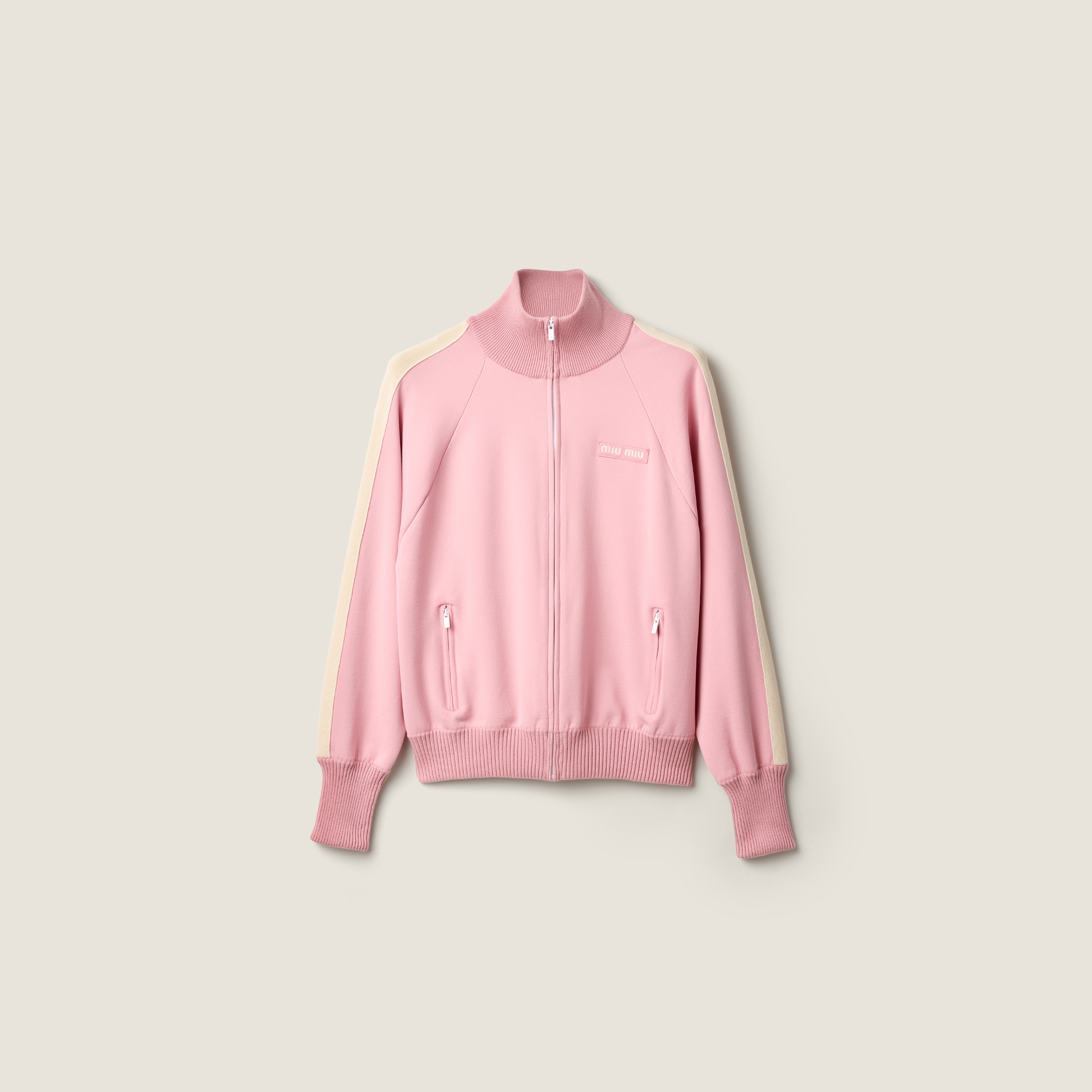 Technical fabric jacket from Miu Miu - $3,350