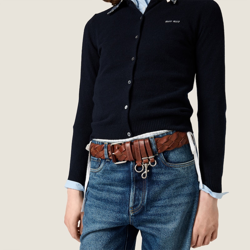Cardigan en cachemire