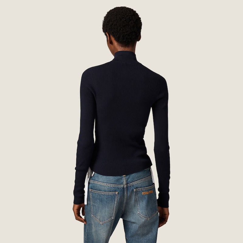 Cardigan en coton