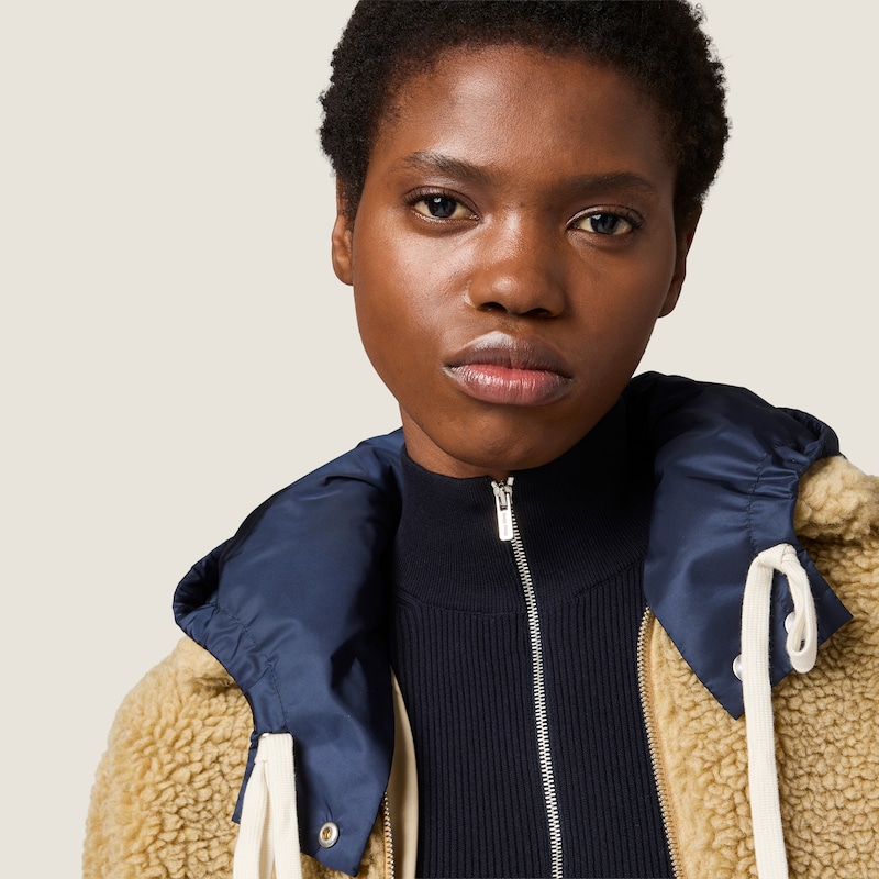 Cardigan en coton