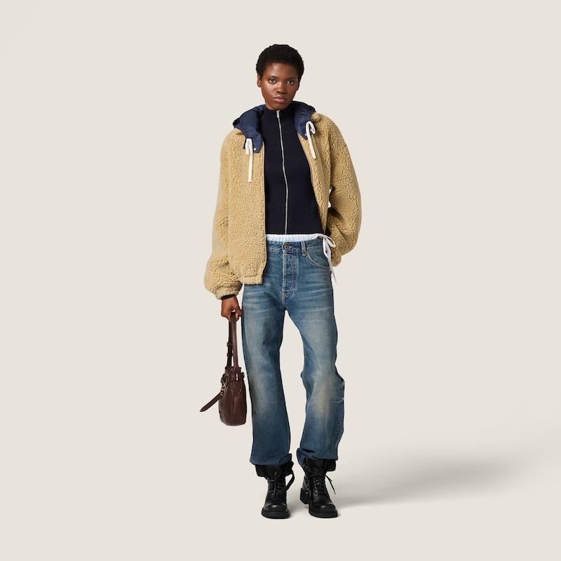 Cardigan en coton