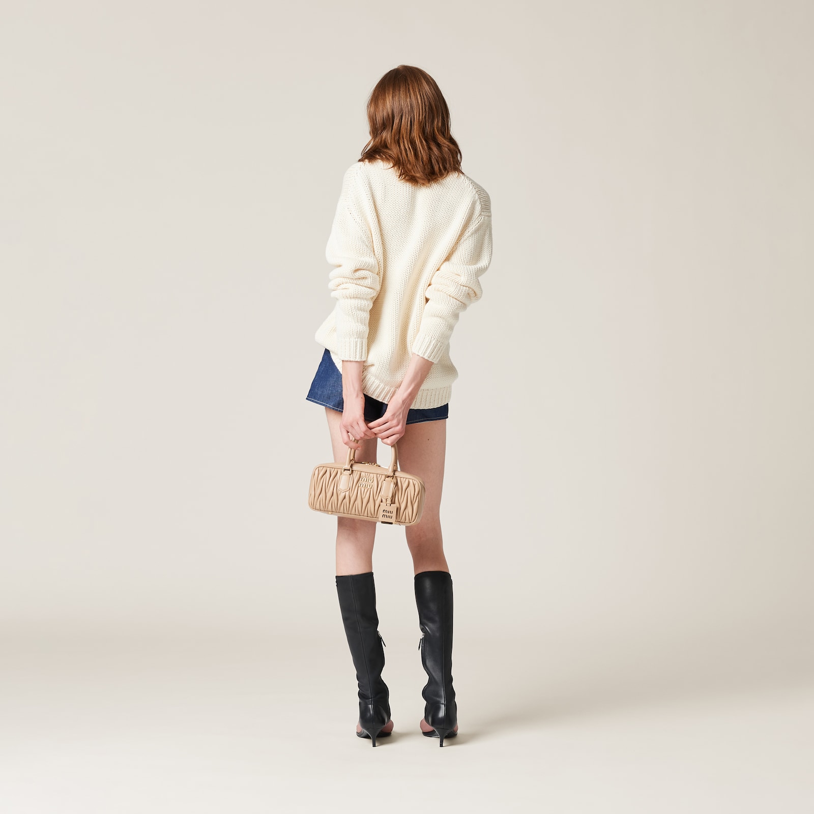 MIUMIU CARDIGAN STYLE 517