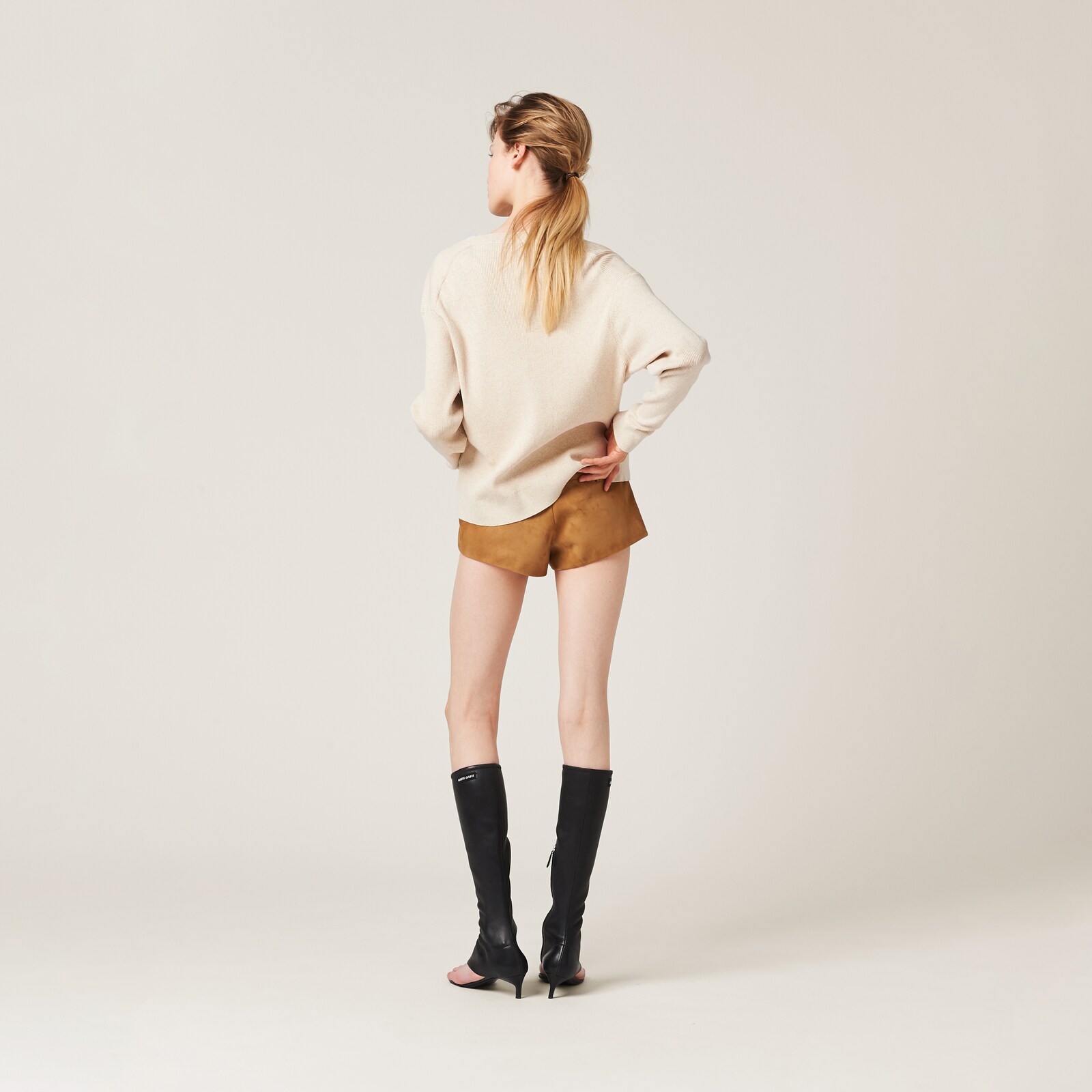 MIUMIU CARDIGAN STYLE 418 main image 0