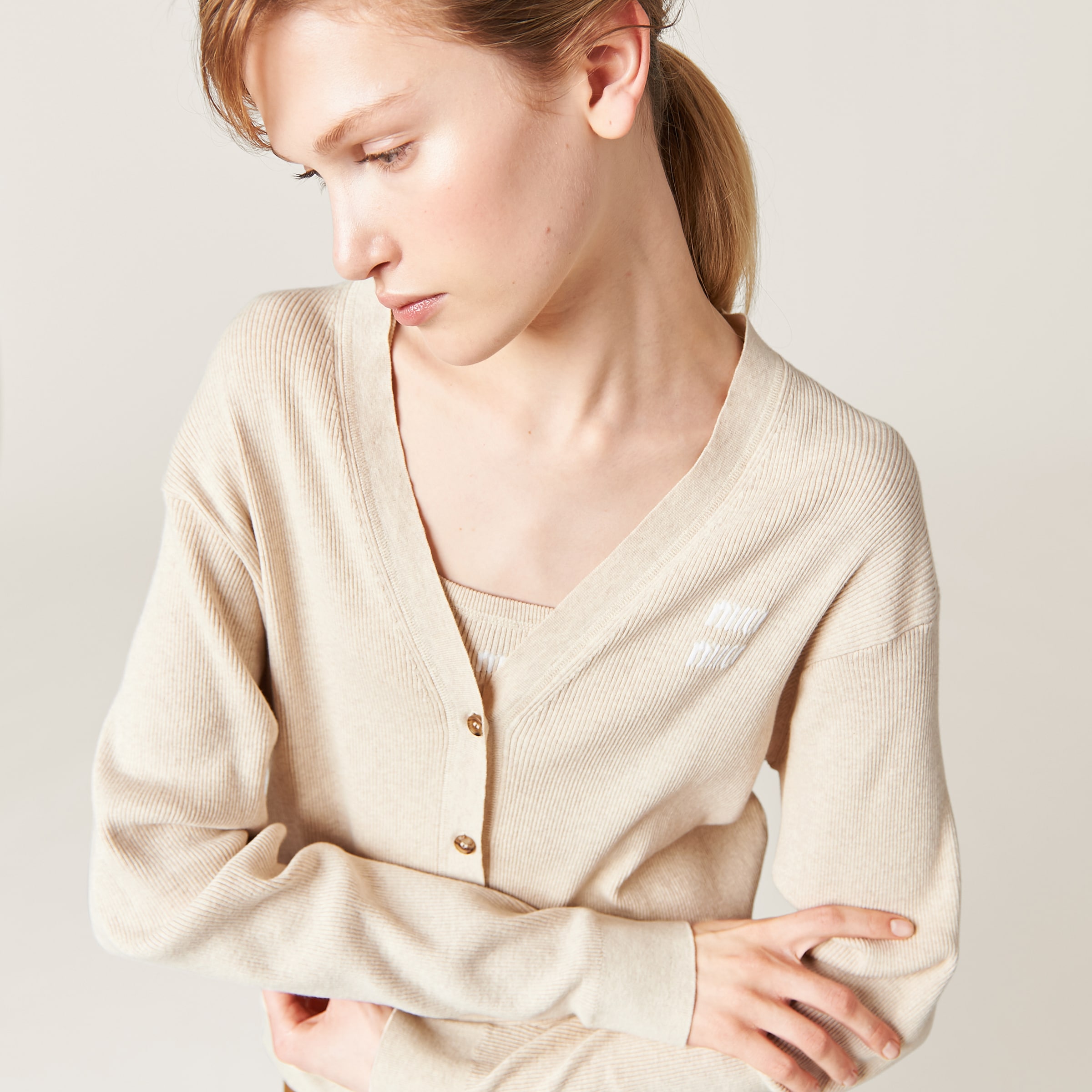 MIUMIU CARDIGAN STYLE 517 main image 1
