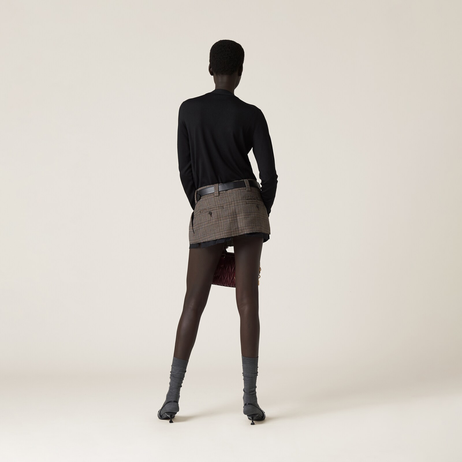 MIUMIU CARDIGAN STYLE 111 main image 0