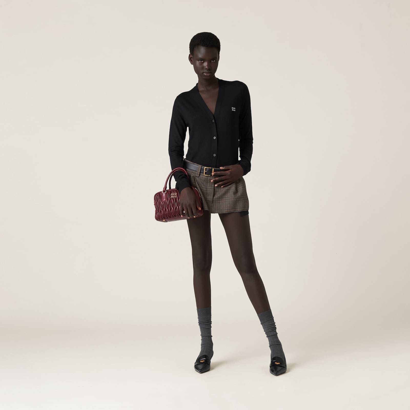 MIUMIU CARDIGAN STYLE 812