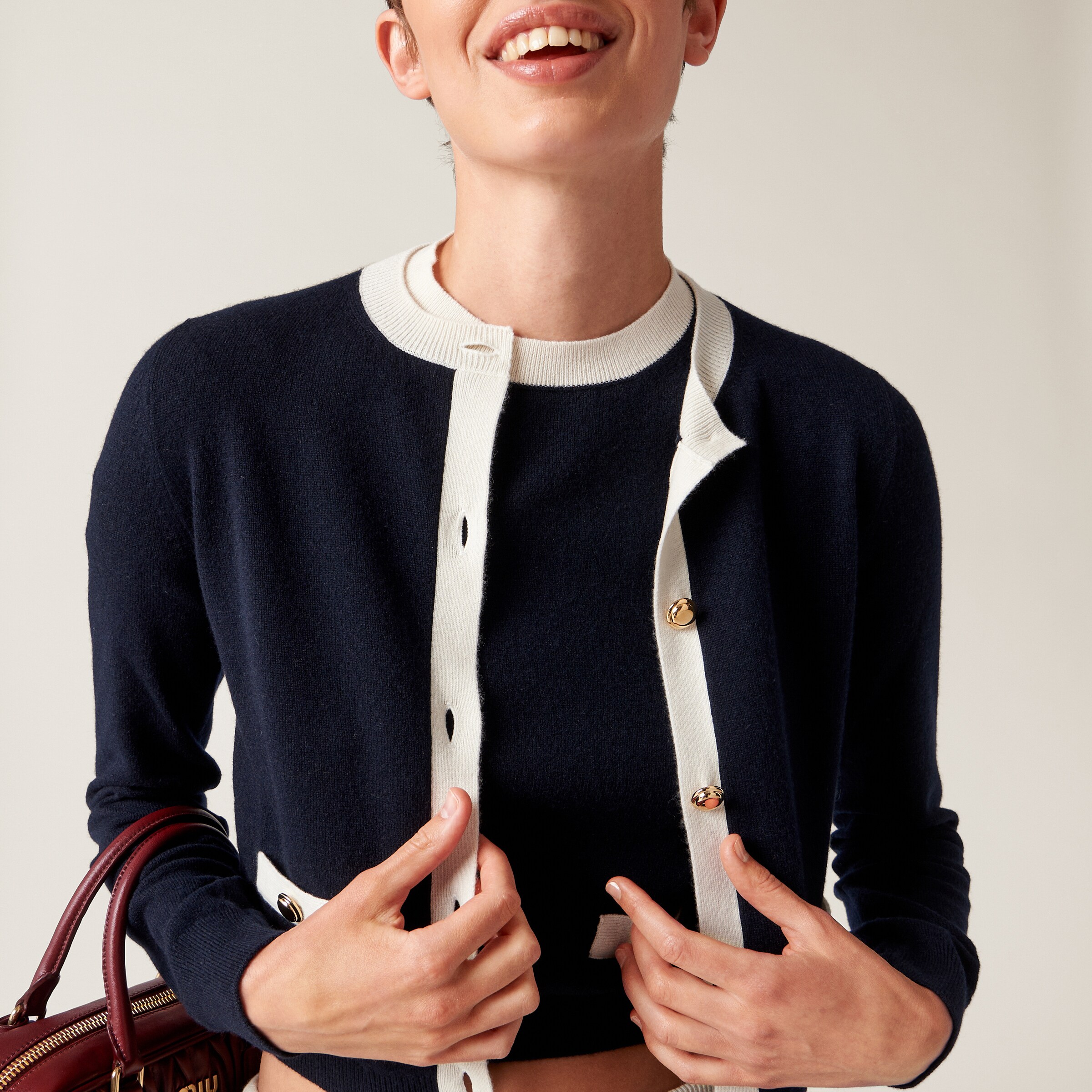 MIUMIU CARDIGAN STYLE 462