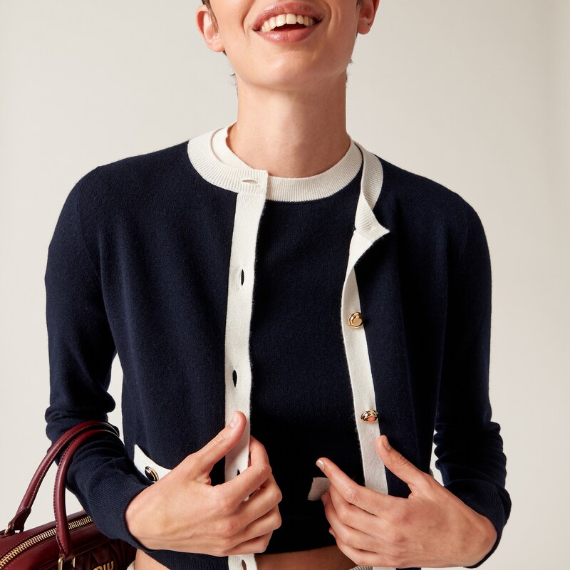 MIUMIU CARDIGAN STYLE 129
