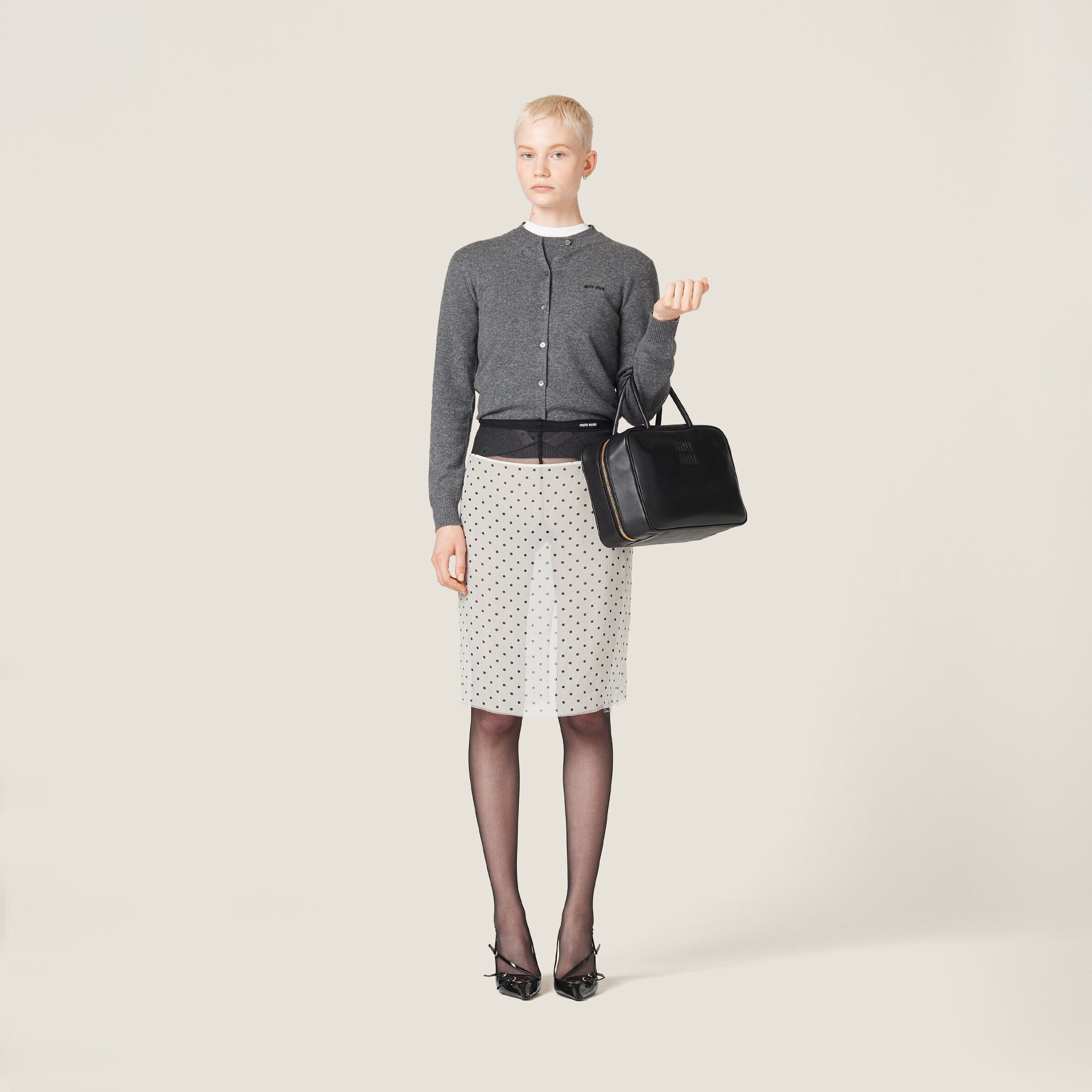 MIUMIU CARDIGAN STYLE 137 main image 0