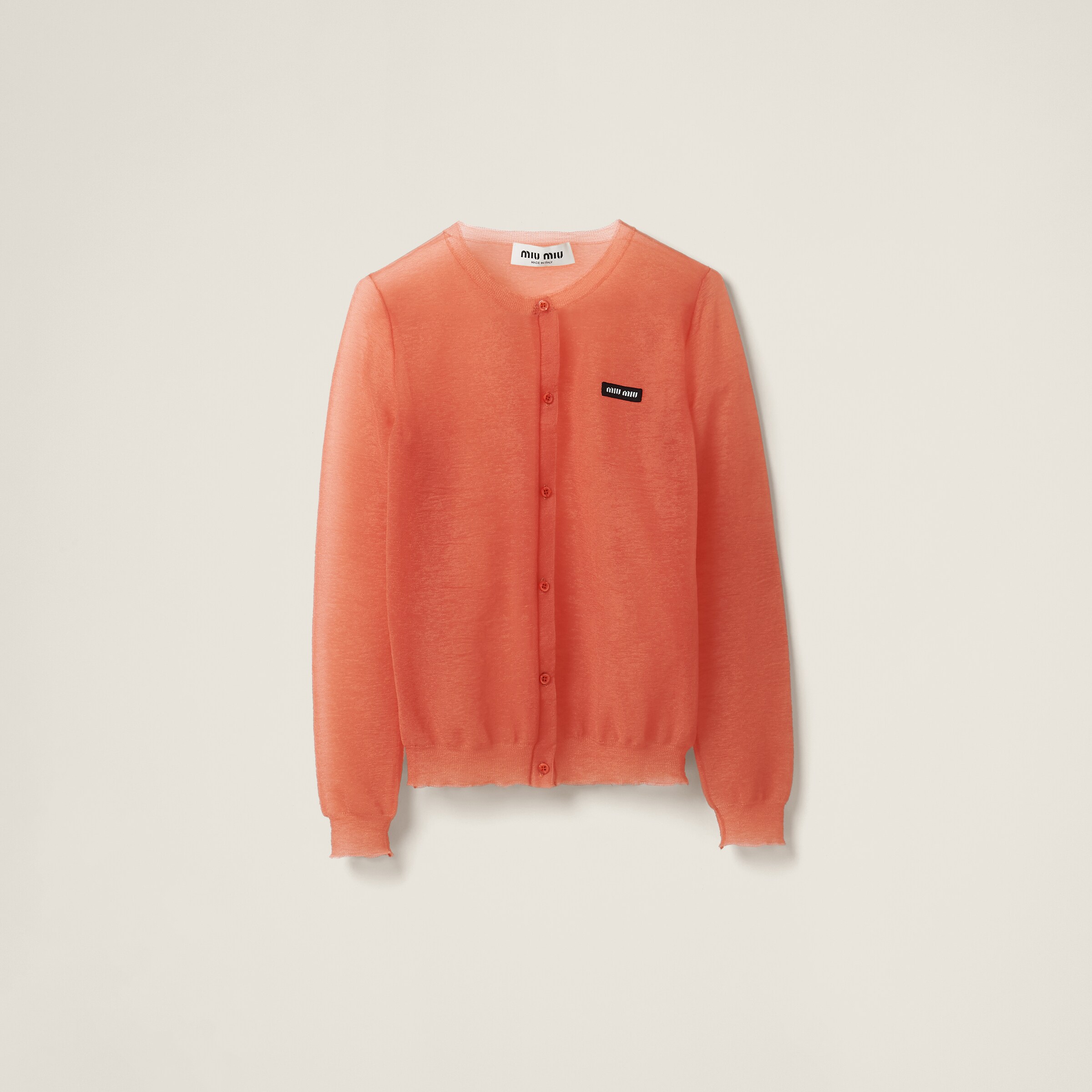 Miu miu cardigan online