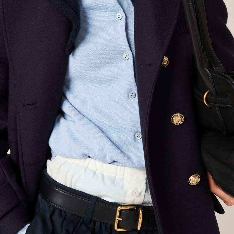 Cardigan en cachemire