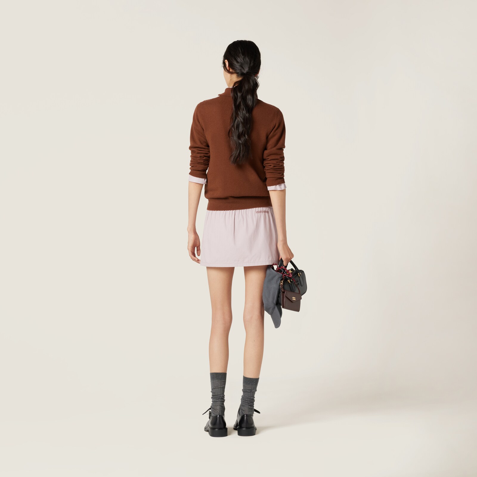 MIUMIU CARDIGAN STYLE 465