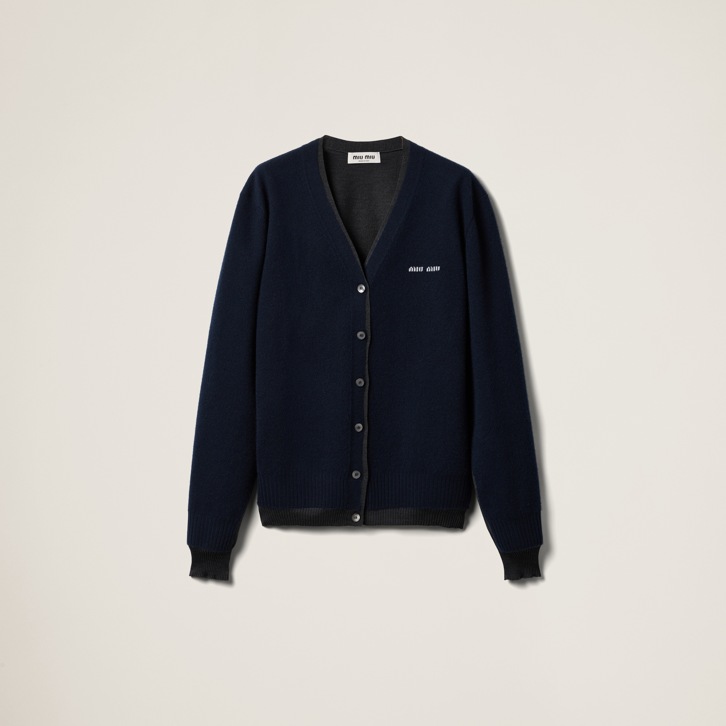 Miu miu knitwear deals