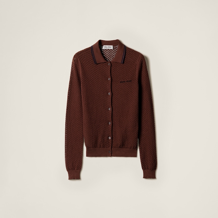 Knitwear For Women | Miu Miu Knitwear For Women | Miu Miu