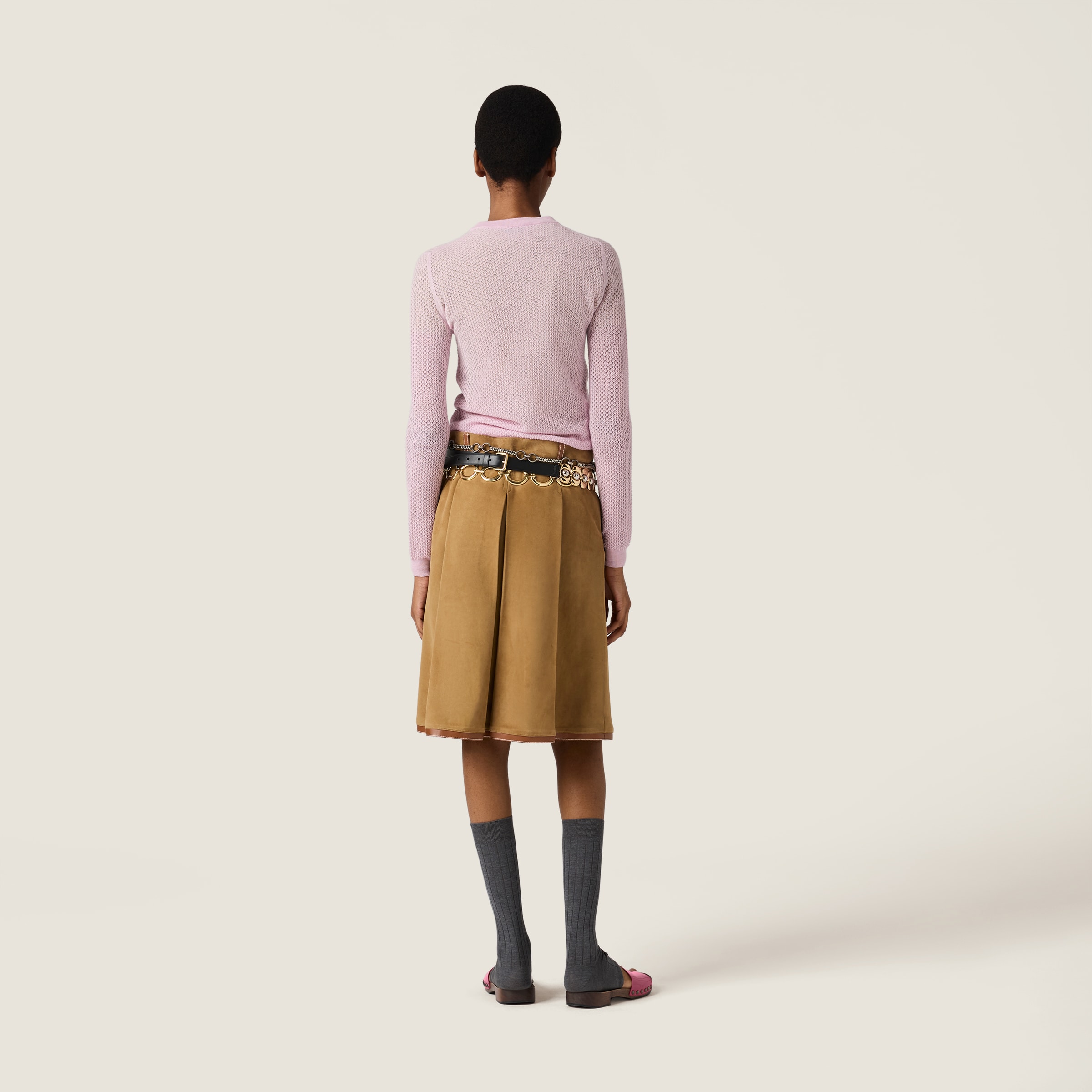 Miu Miu Cashmere Cardigan