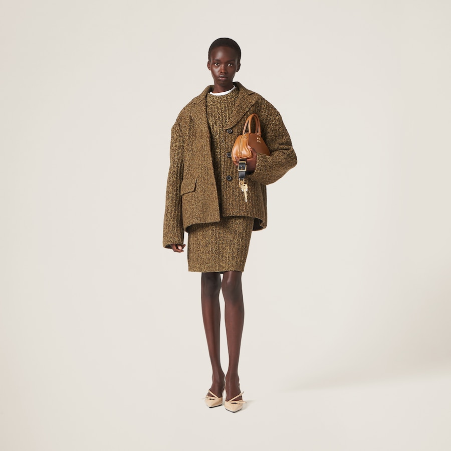 Women's Mini, Maxi and Pencil Skirts | Miu Miu