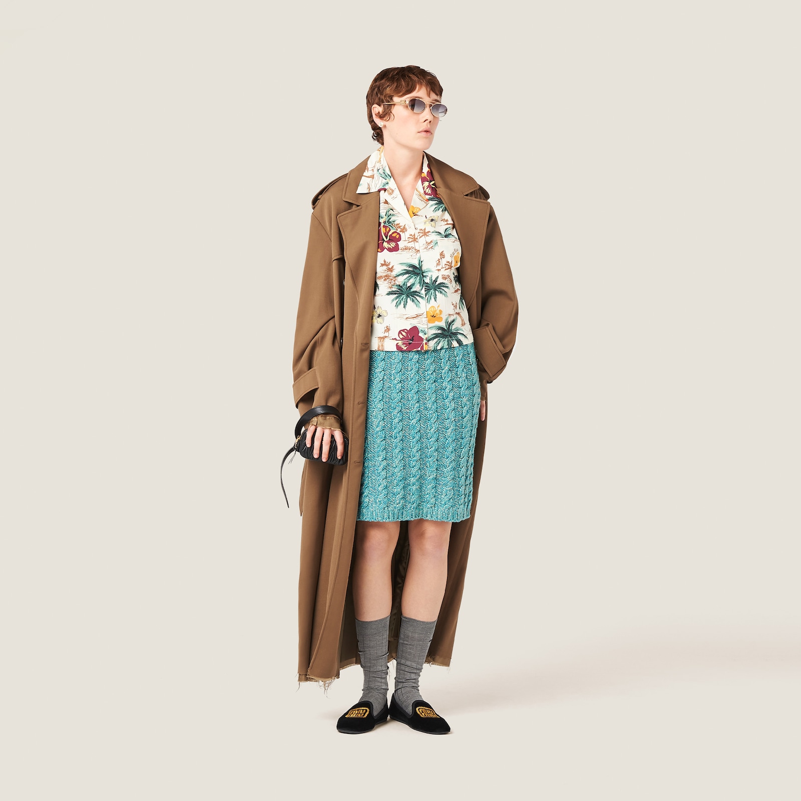 MIUMIU SKIRT STYLE 54