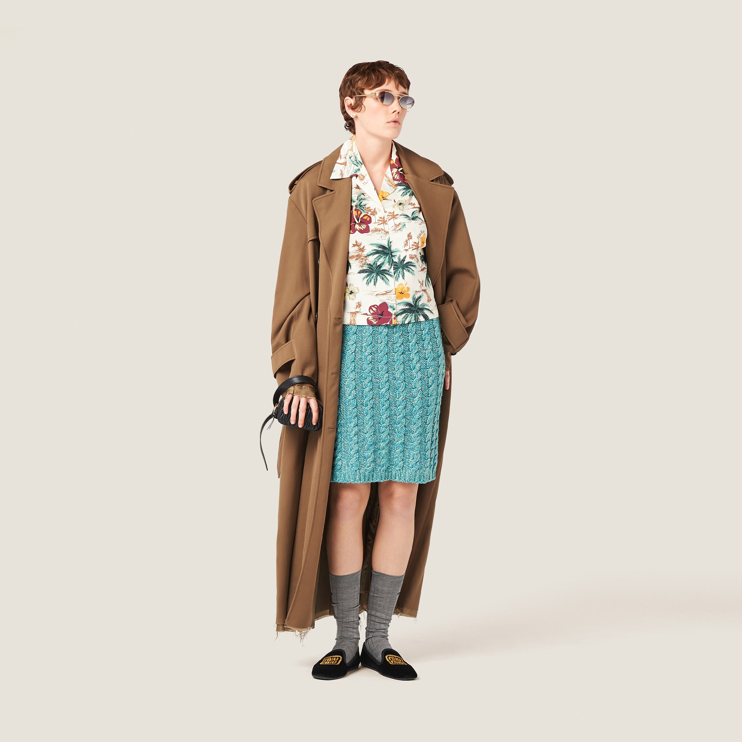MIUMIU SKIRT STYLE 557 main image 1