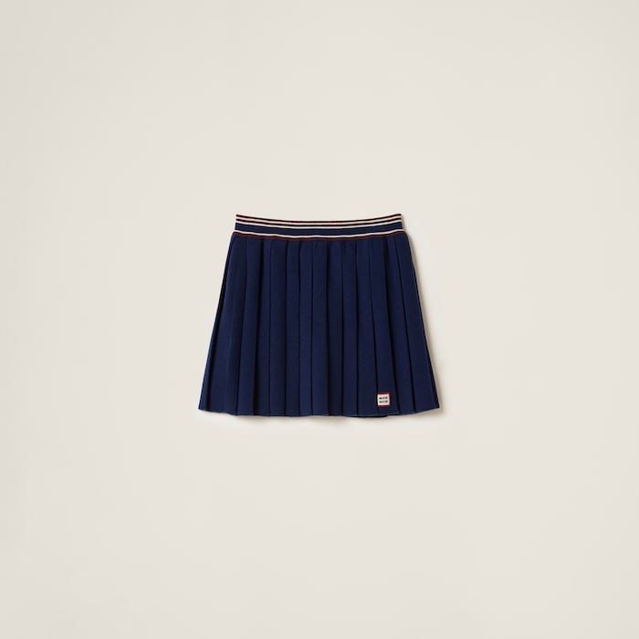 Women's Mini, Maxi and Pencil Skirts | Miu Miu