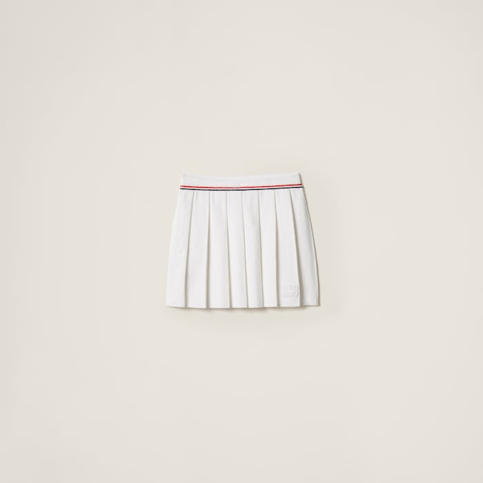 レディース】デザイナーズ スカート コレクション｜MIU MIU公式