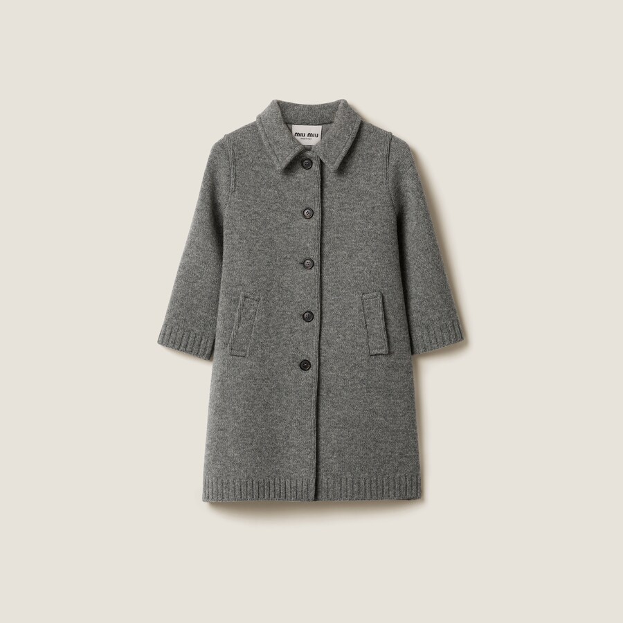 Coats And Jackets For Women Miu Miu